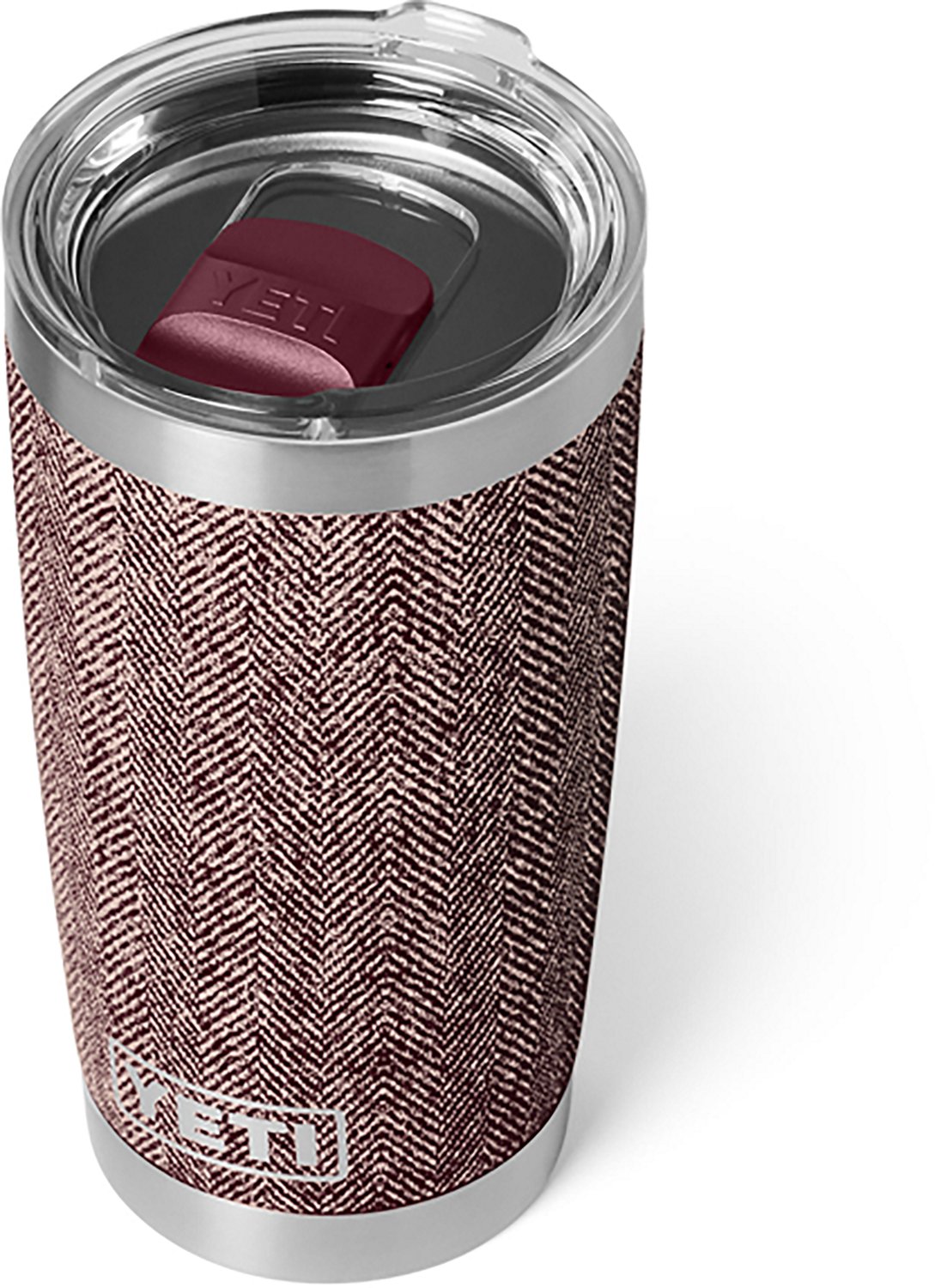 The YETI DuraCoat Rambler 20 oz Tumbler - view number 3