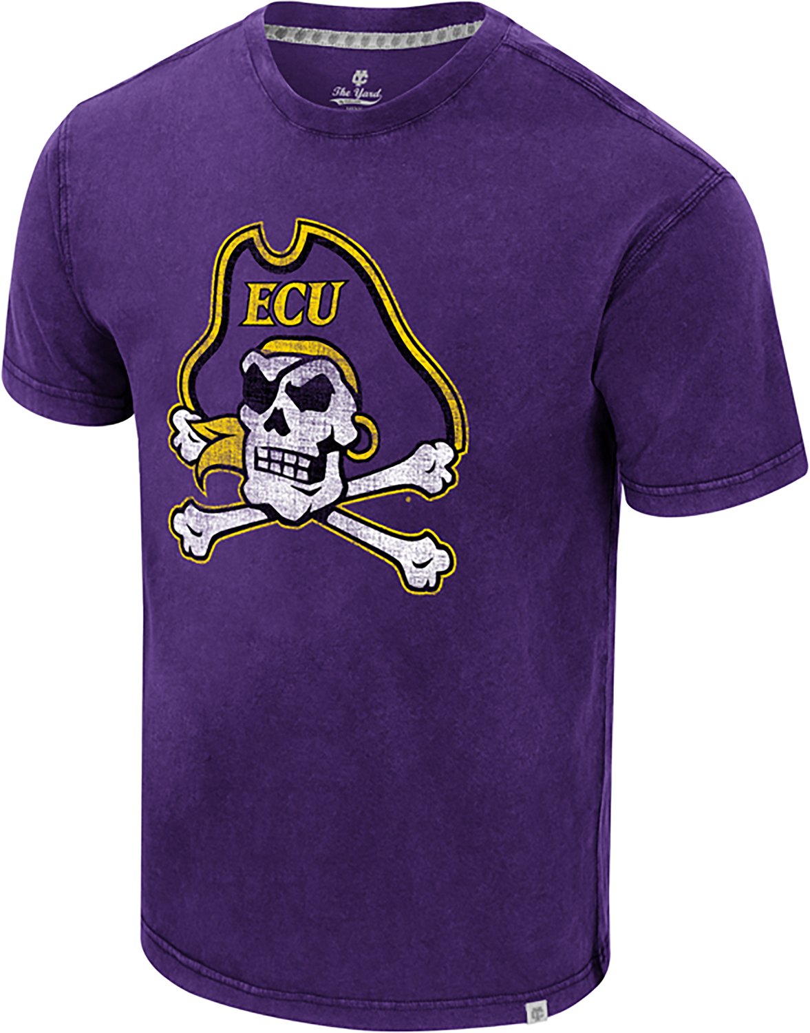 Colosseum Athletics Men's East Carolina University Bangkok Graphic T-shirt