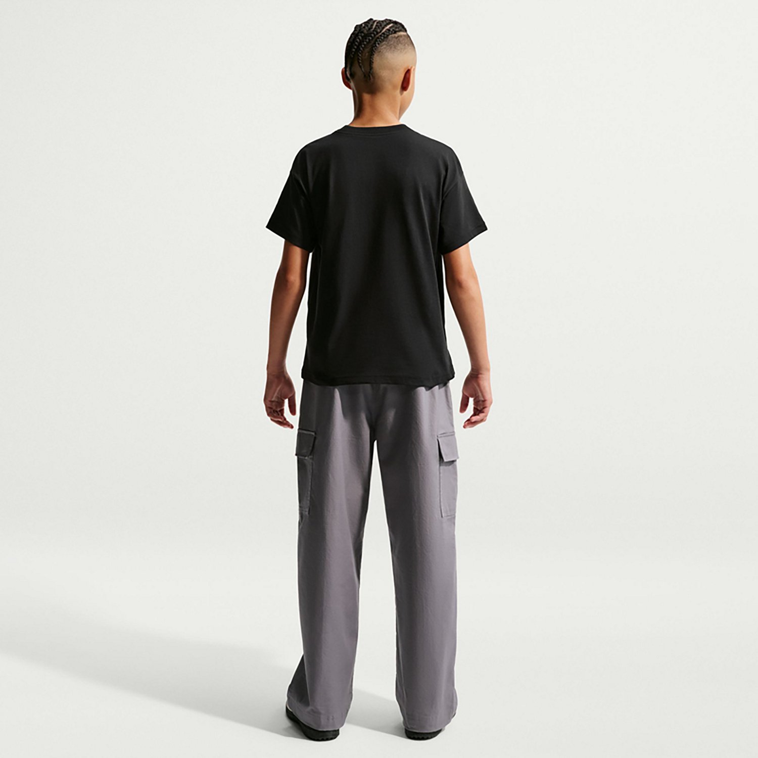 Nike Boys' Shadow Short Sleeve T-shirt - view number 2
