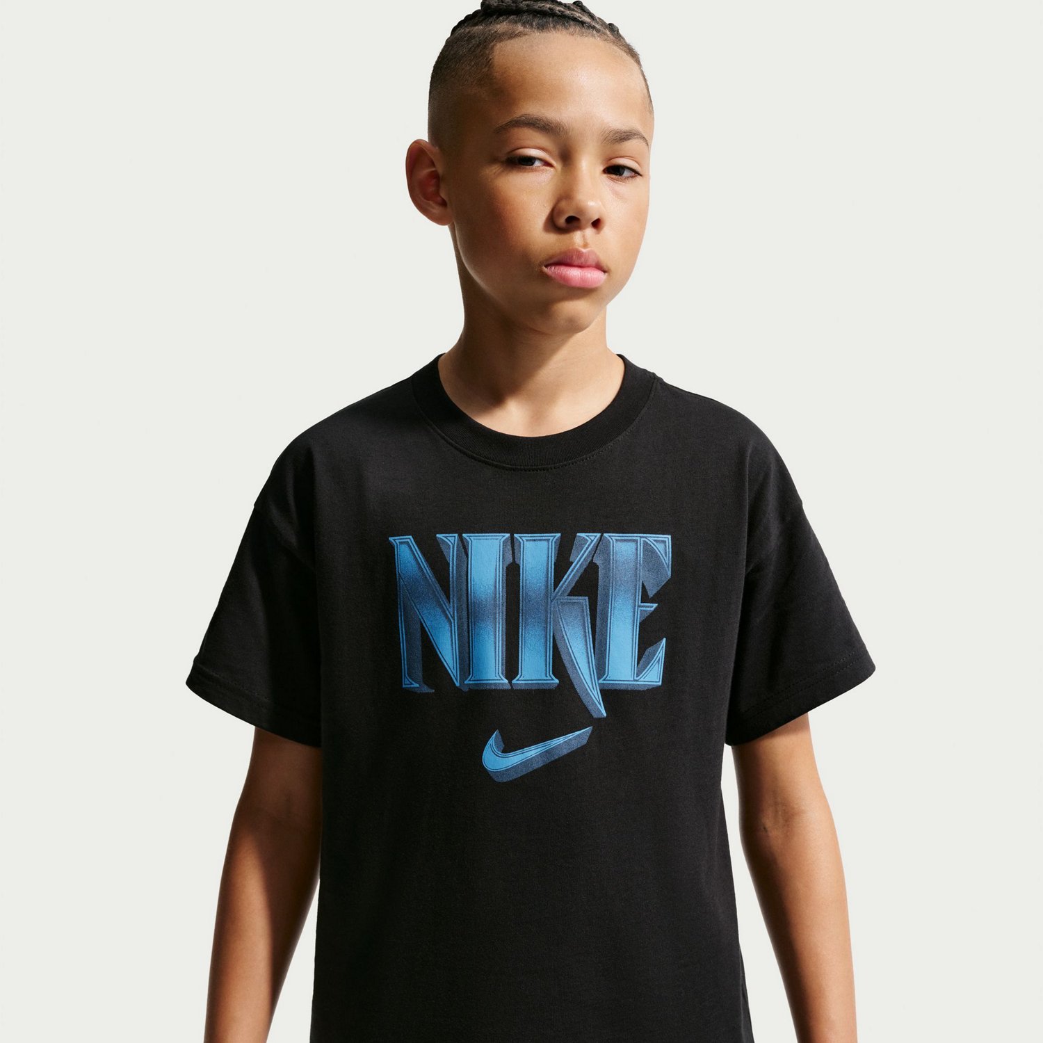 Nike Boys' Shadow Short Sleeve T-shirt - view number 3