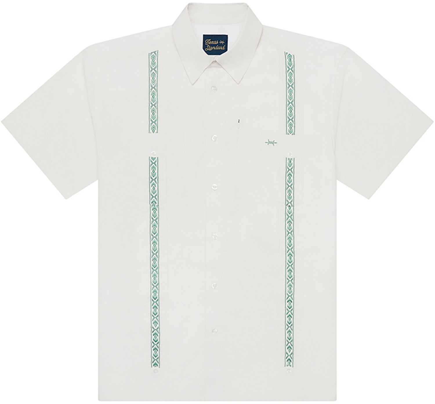 Texas Standard Libre Short Sleeve Button Down Shirt