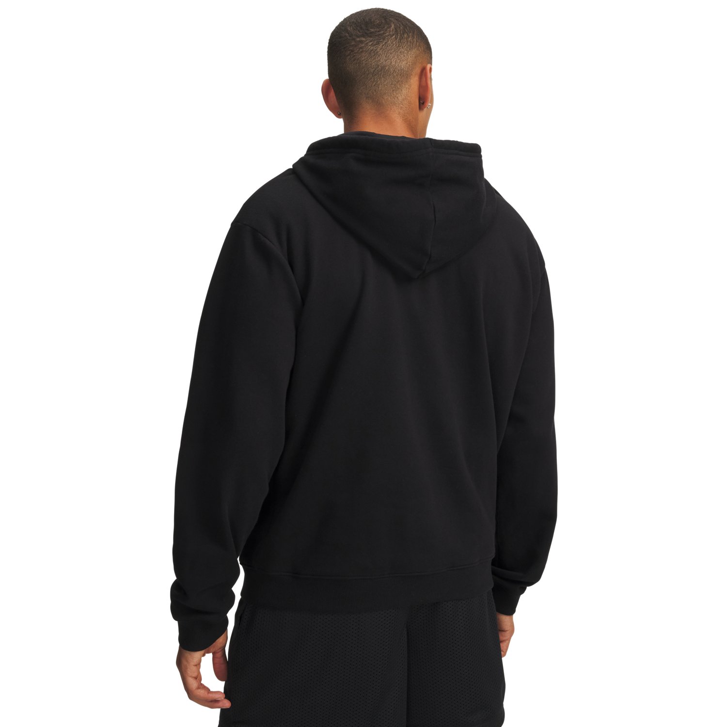 Under Armour Men's Rival Fleece Full-Zip Hoodie - view number 2