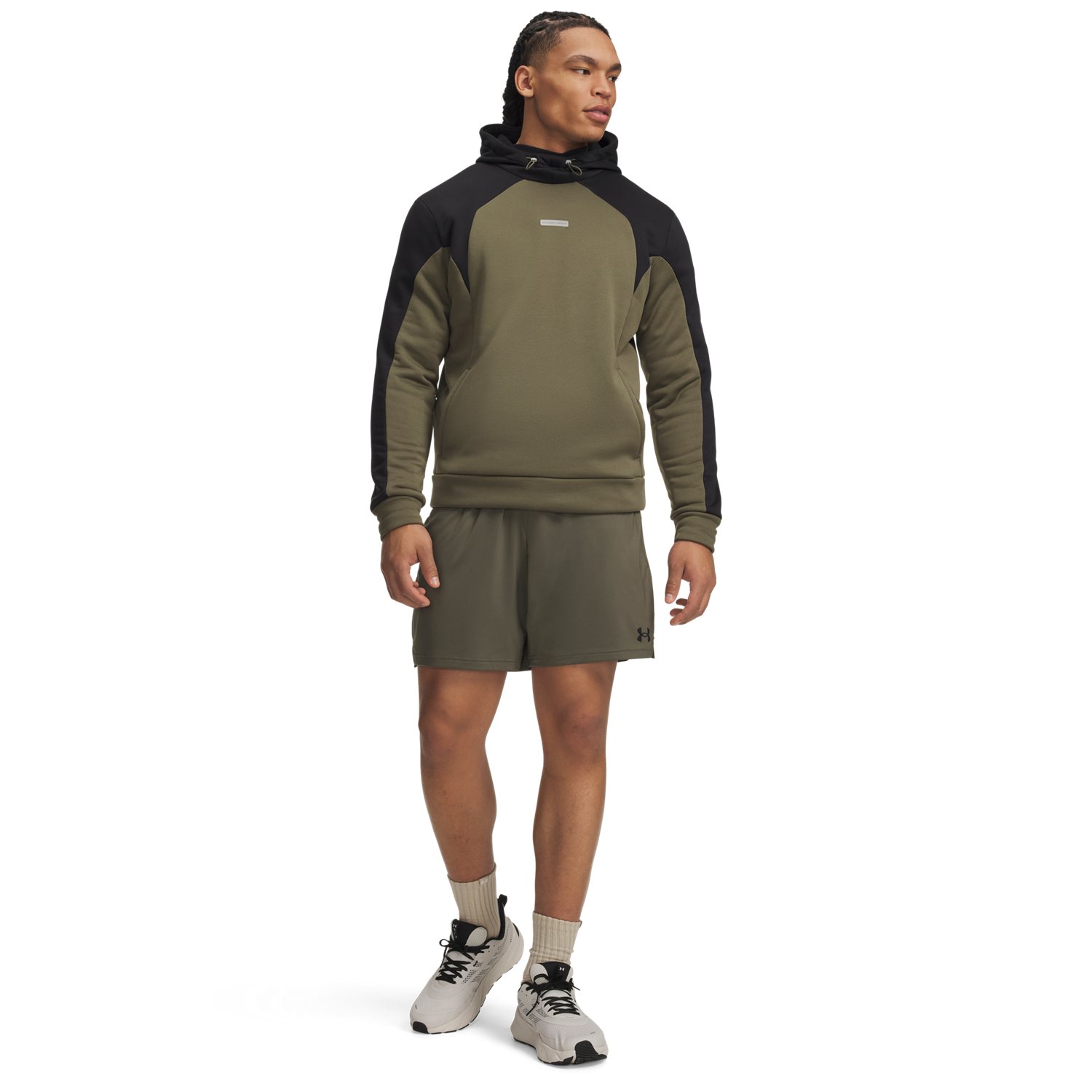 Under Armour Men's Vanish Knit Shorts 8 in - view number 3