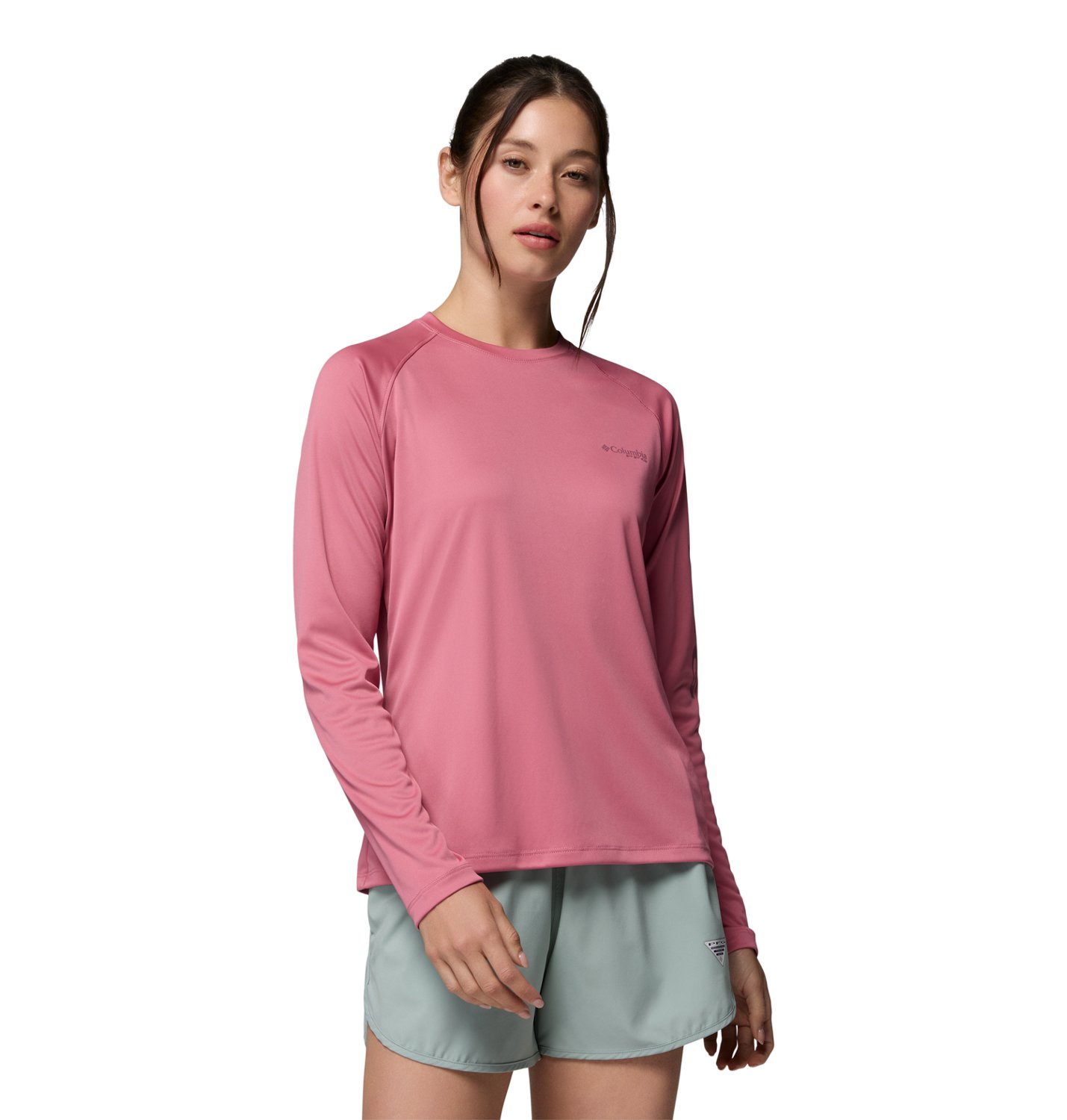 Columbia Sportswear Women's Tidal Tee II Long Sleeve T-shirt