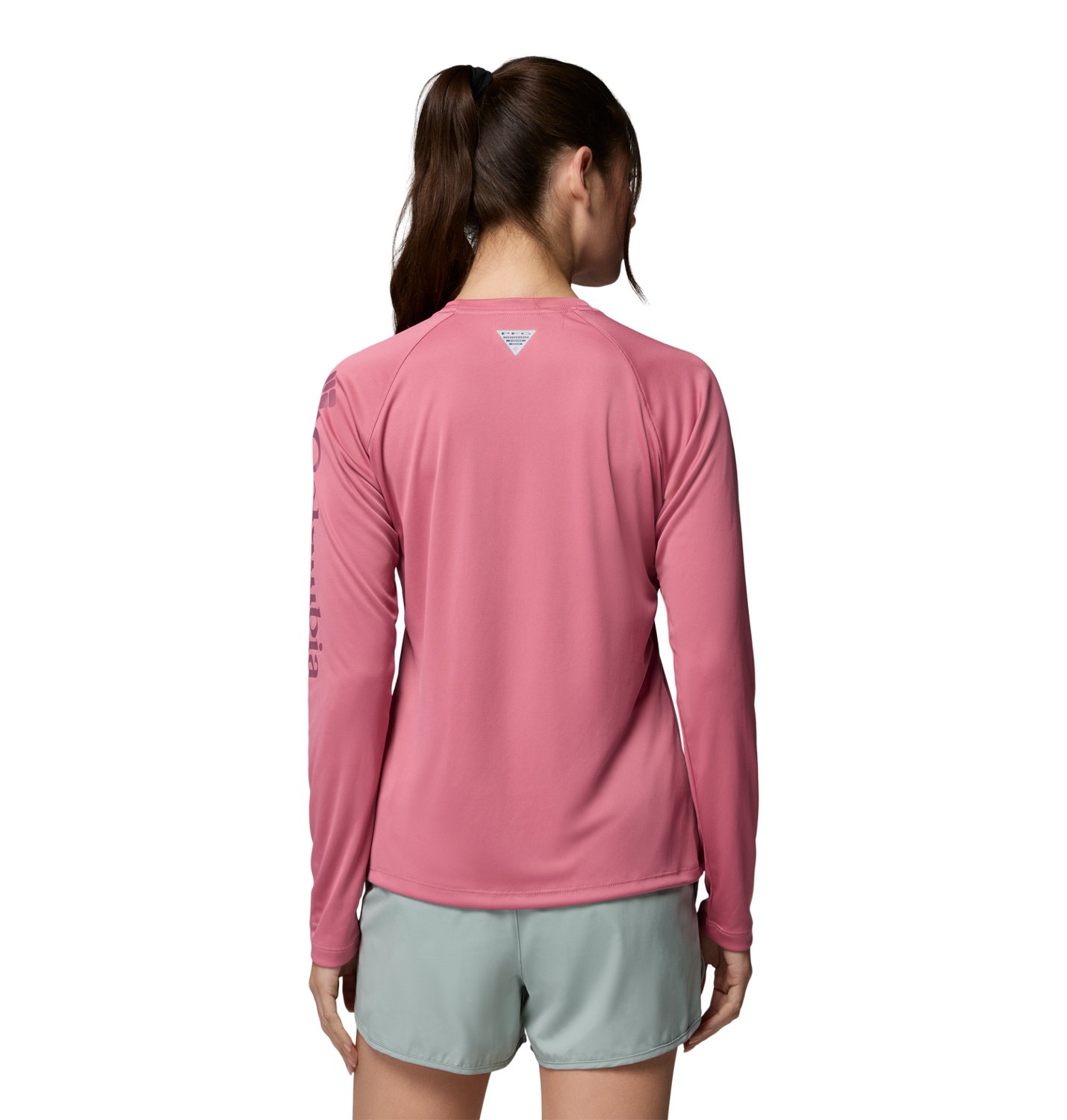 Columbia Sportswear Women's Tidal Tee II Long Sleeve T-shirt - view number 2