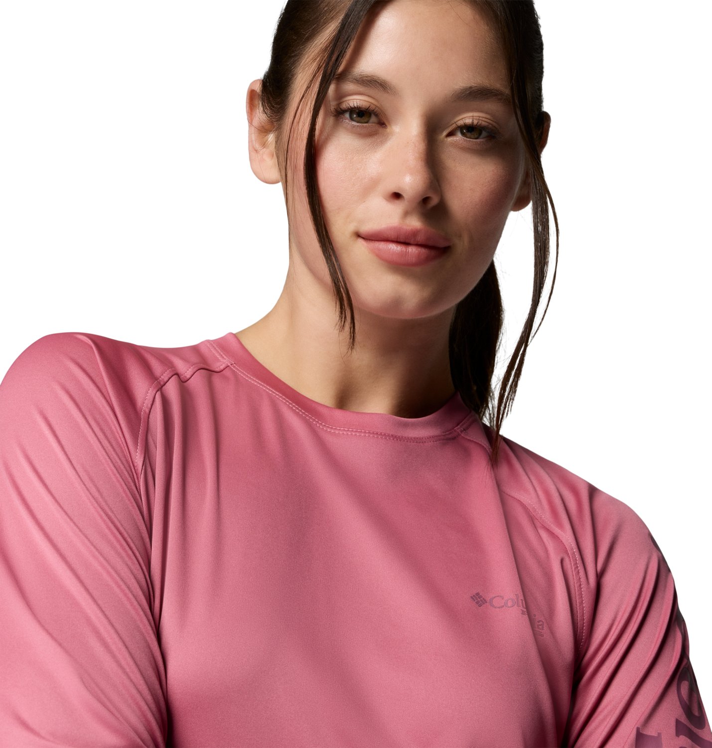 Columbia Sportswear Women's Tidal Tee II Long Sleeve T-shirt - view number 4