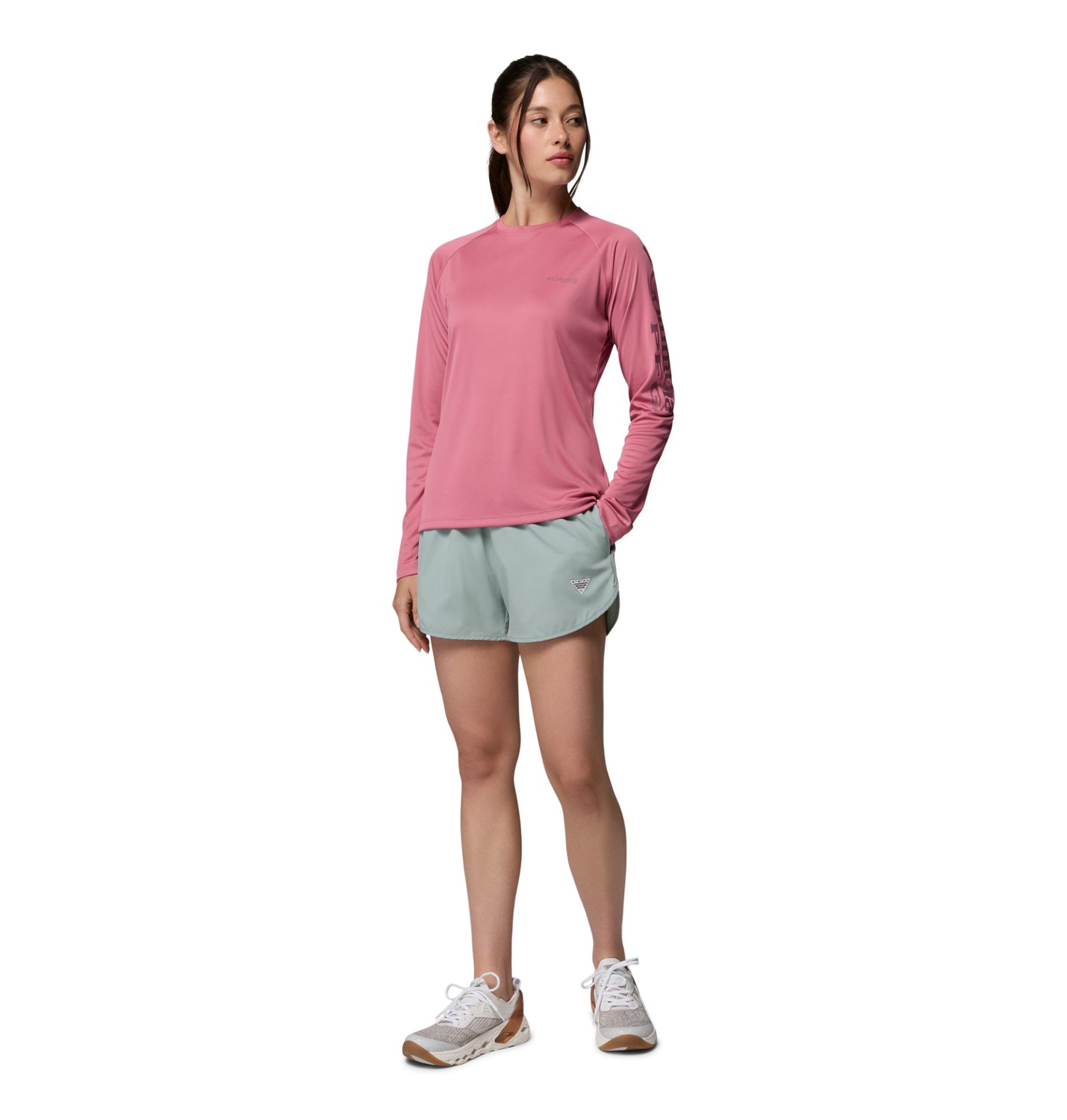 Columbia Sportswear Women's Tidal Tee II Long Sleeve T-shirt - view number 6