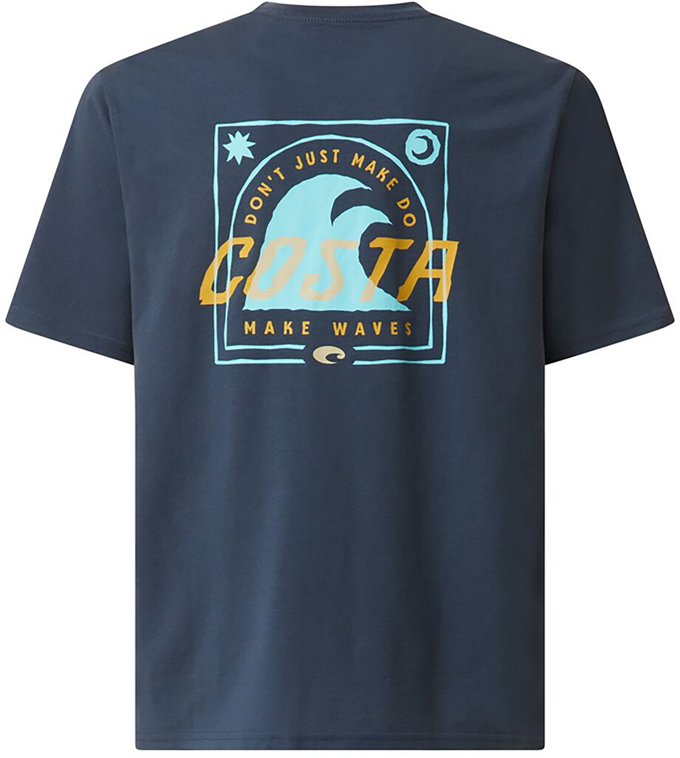 Costa Del Mar Make Waves Short Sleeve T-shirt