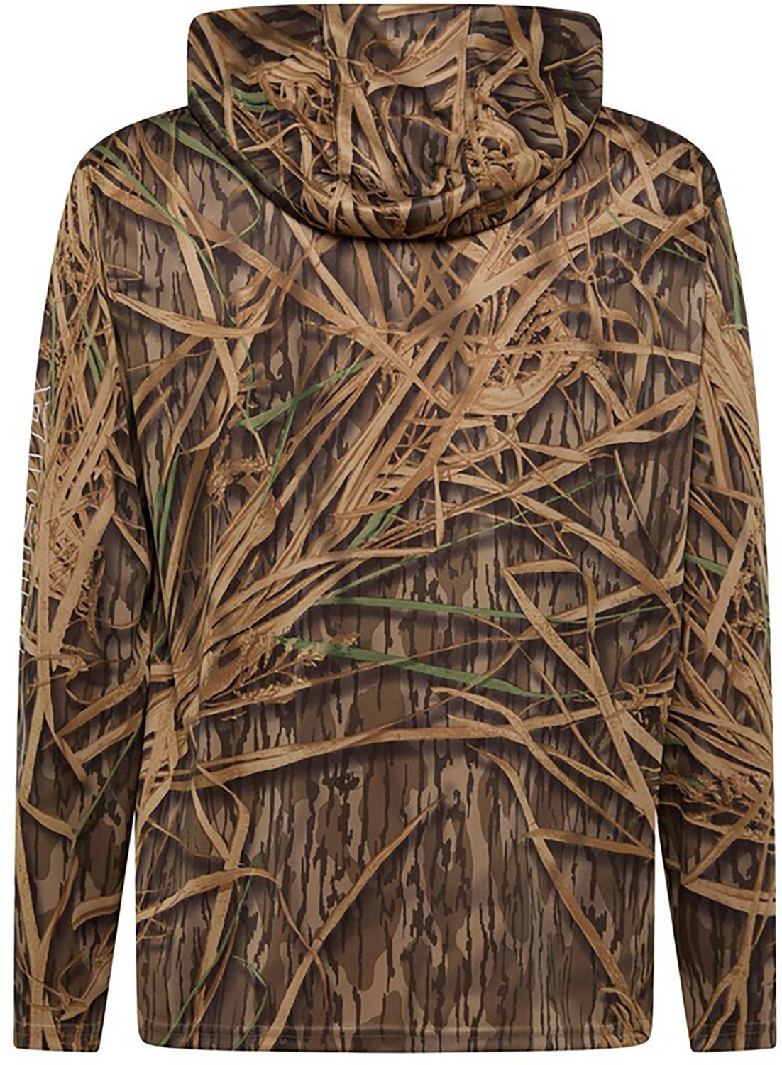 Costa Del Mar Men's Mossy Oak Tech Hoodie - view number 2