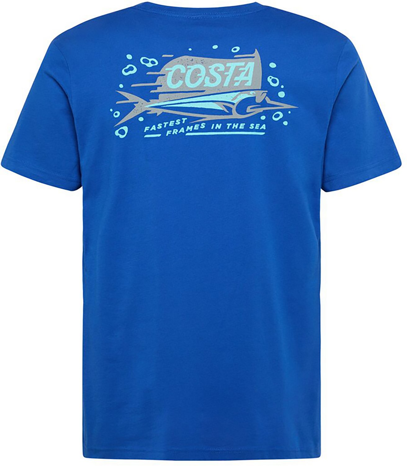 Costa Del Mar Men's Fast Frames Short Sleeve T-shirt