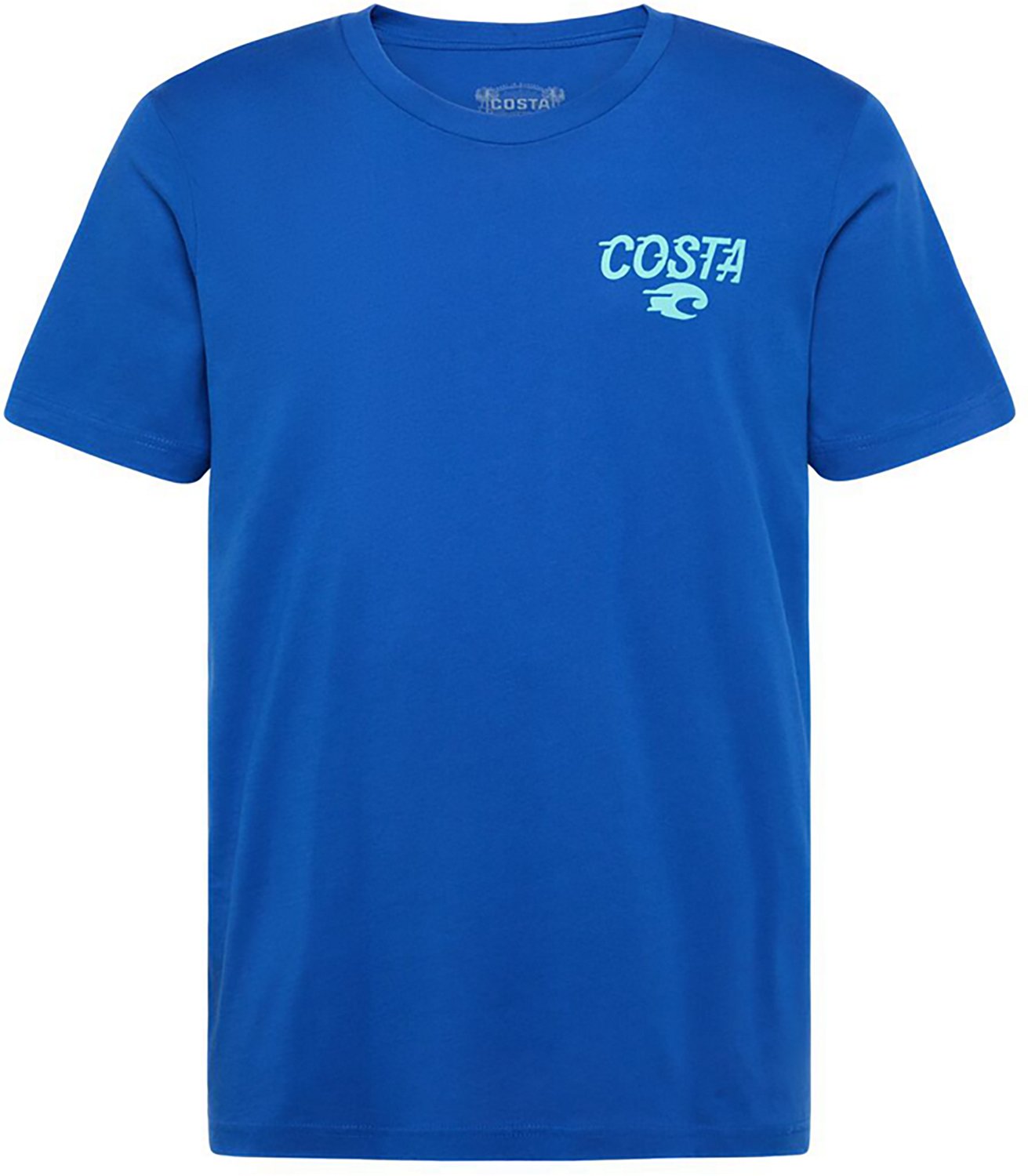 Costa Del Mar Men's Fast Frames Short Sleeve T-shirt
