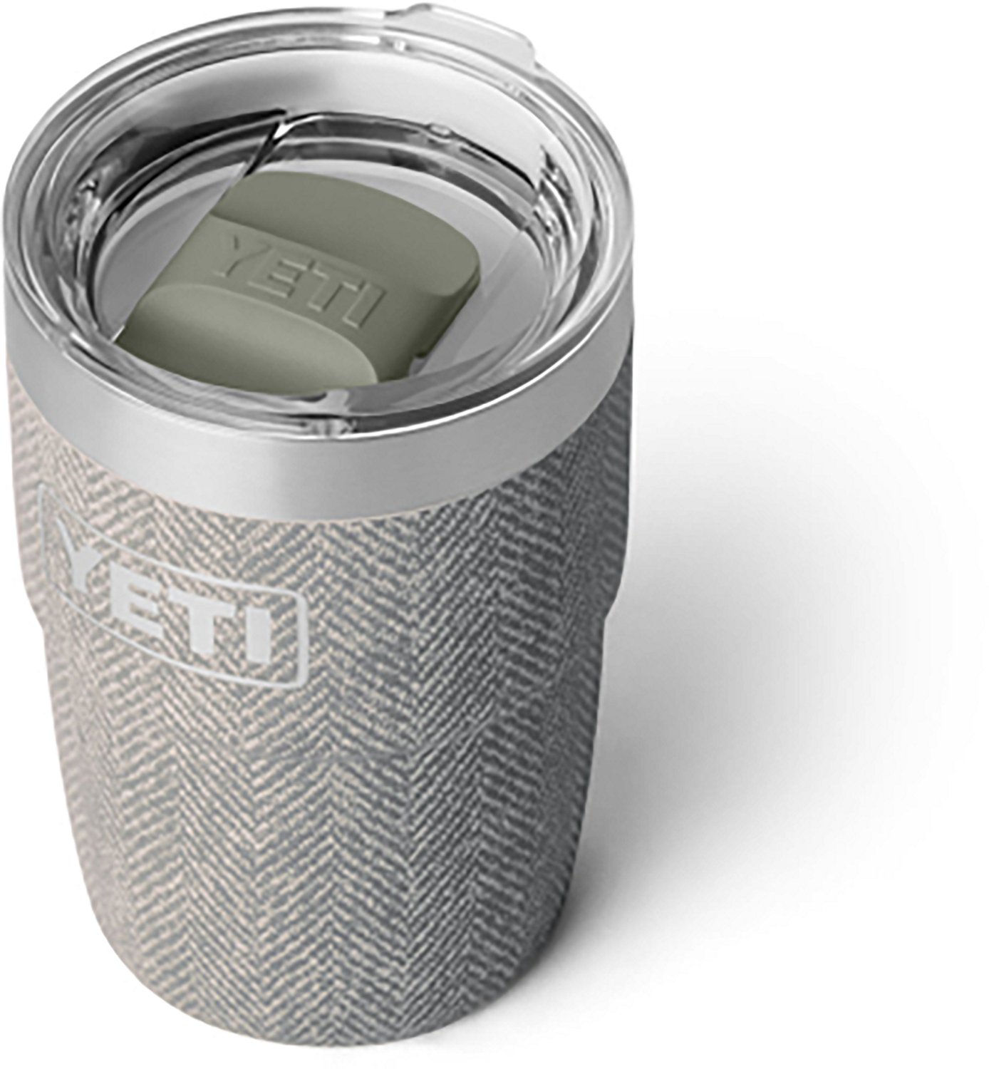 YETI Rambler Ceramic Lining Stackable Cup with MagSlider Lid  8 oz. - view number 3