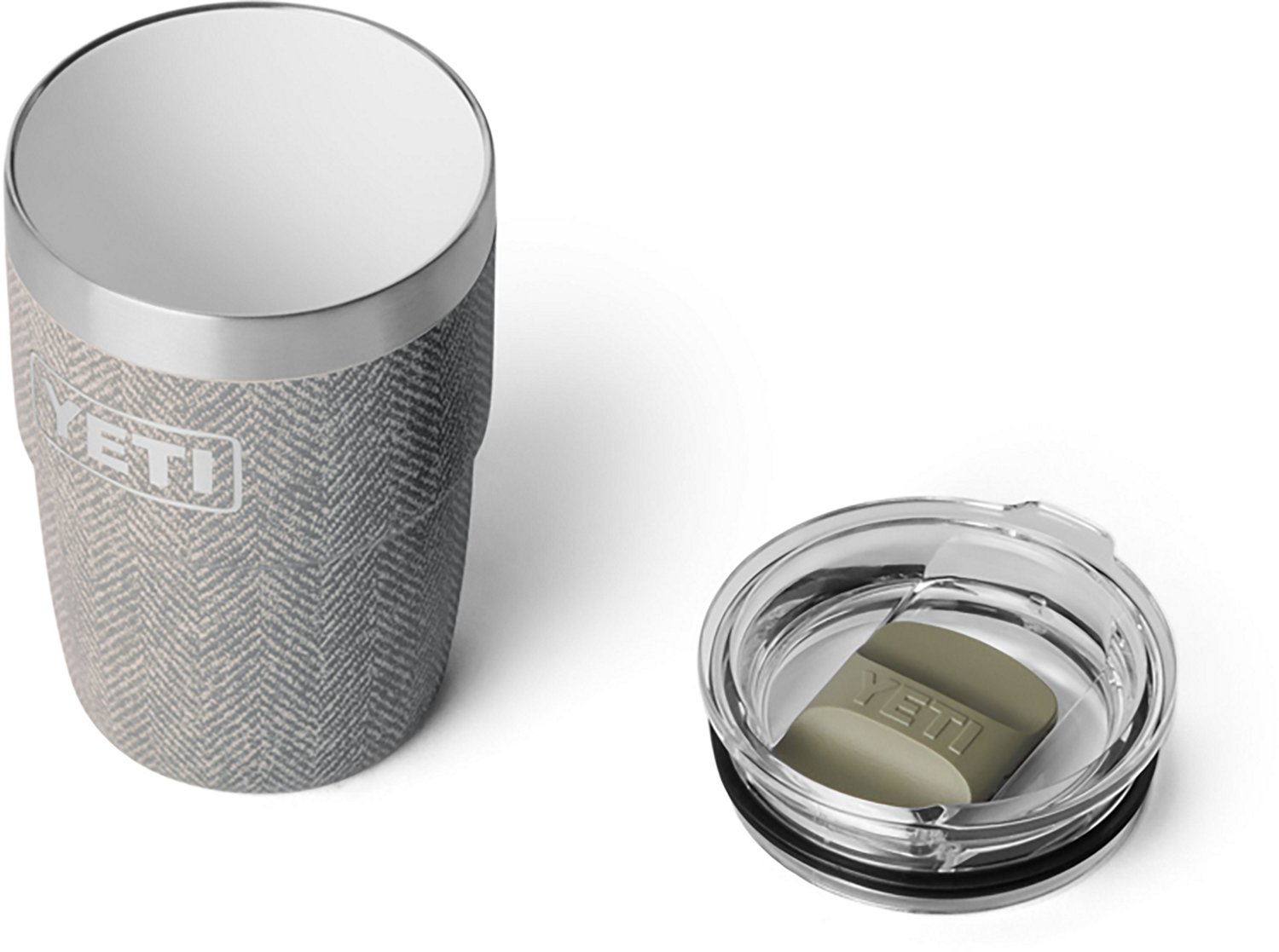 YETI Rambler Ceramic Lining Stackable Cup with MagSlider Lid  8 oz. - view number 4
