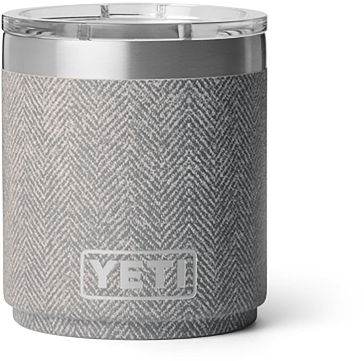 YETI Rambler 10 oz. Stackable Lowball with Ceramic Lining