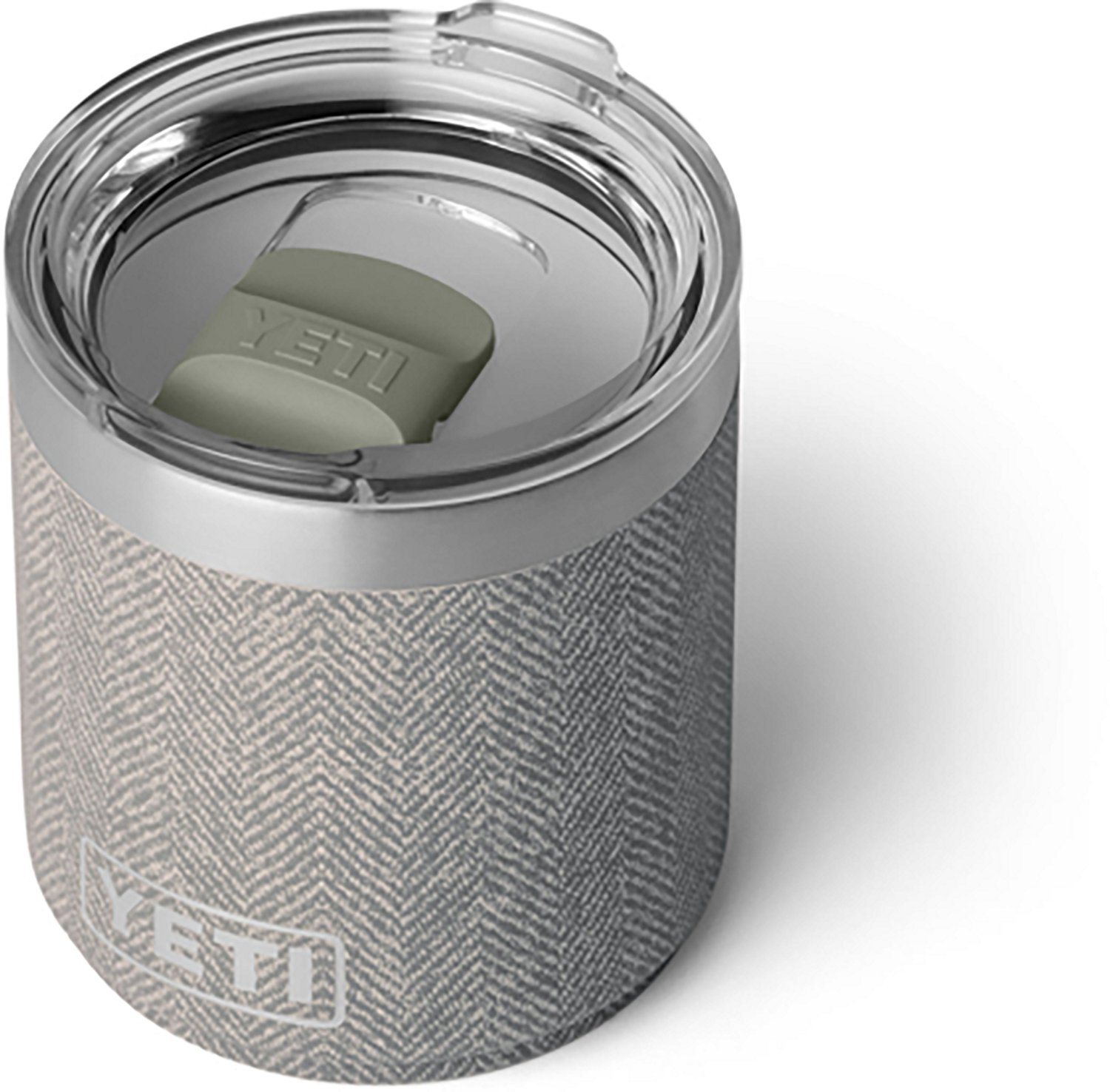 YETI Rambler 10 oz. Stackable Lowball with Ceramic Lining - view number 2