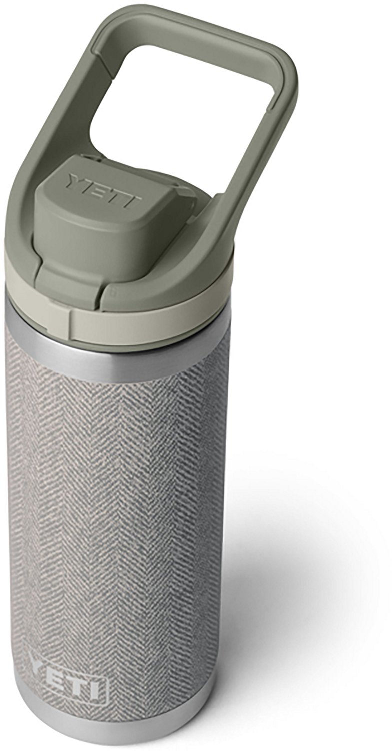 YETI Rambler 18 oz Water Bottle with Flip Chug Cap - view number 3