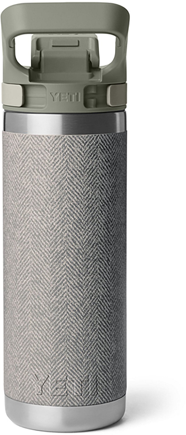 YETI Rambler 18 oz Water Bottle with Flip Chug Cap - view number 2