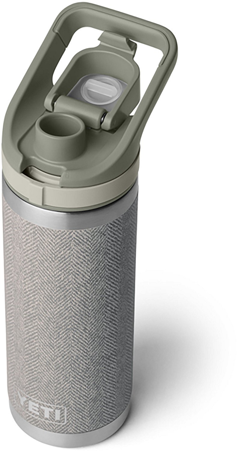 YETI Rambler 18 oz Water Bottle with Flip Chug Cap - view number 4