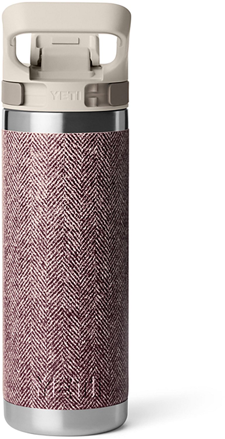 YETI Rambler 18 oz Water Bottle with Flip Chug Cap - view number 2