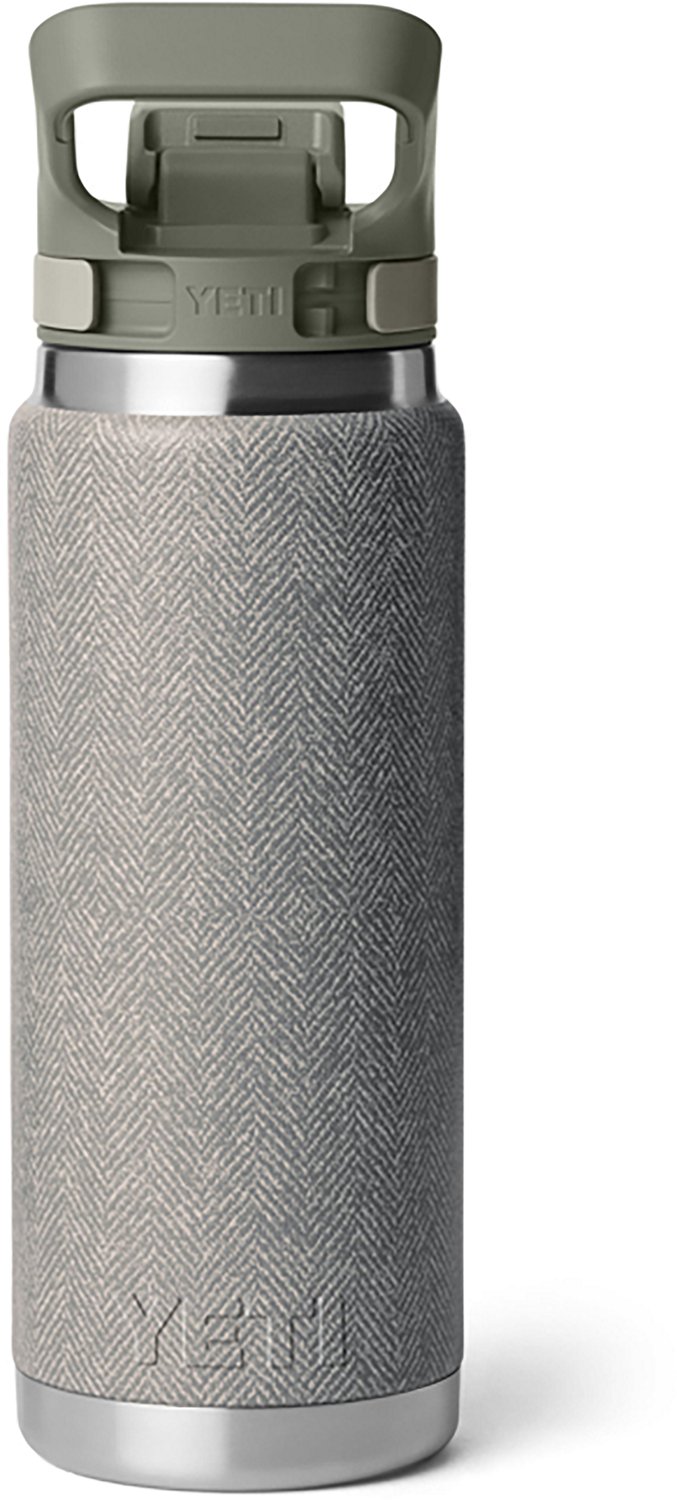 YETI Rambler 26 oz Water Bottle with Flip Chug Cap - view number 2