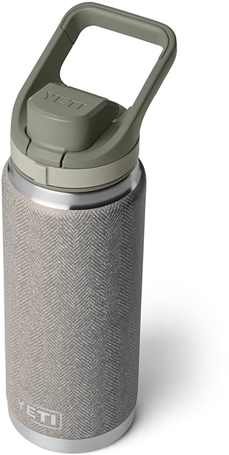 YETI Rambler 26 oz Water Bottle with Flip Chug Cap - view number 3