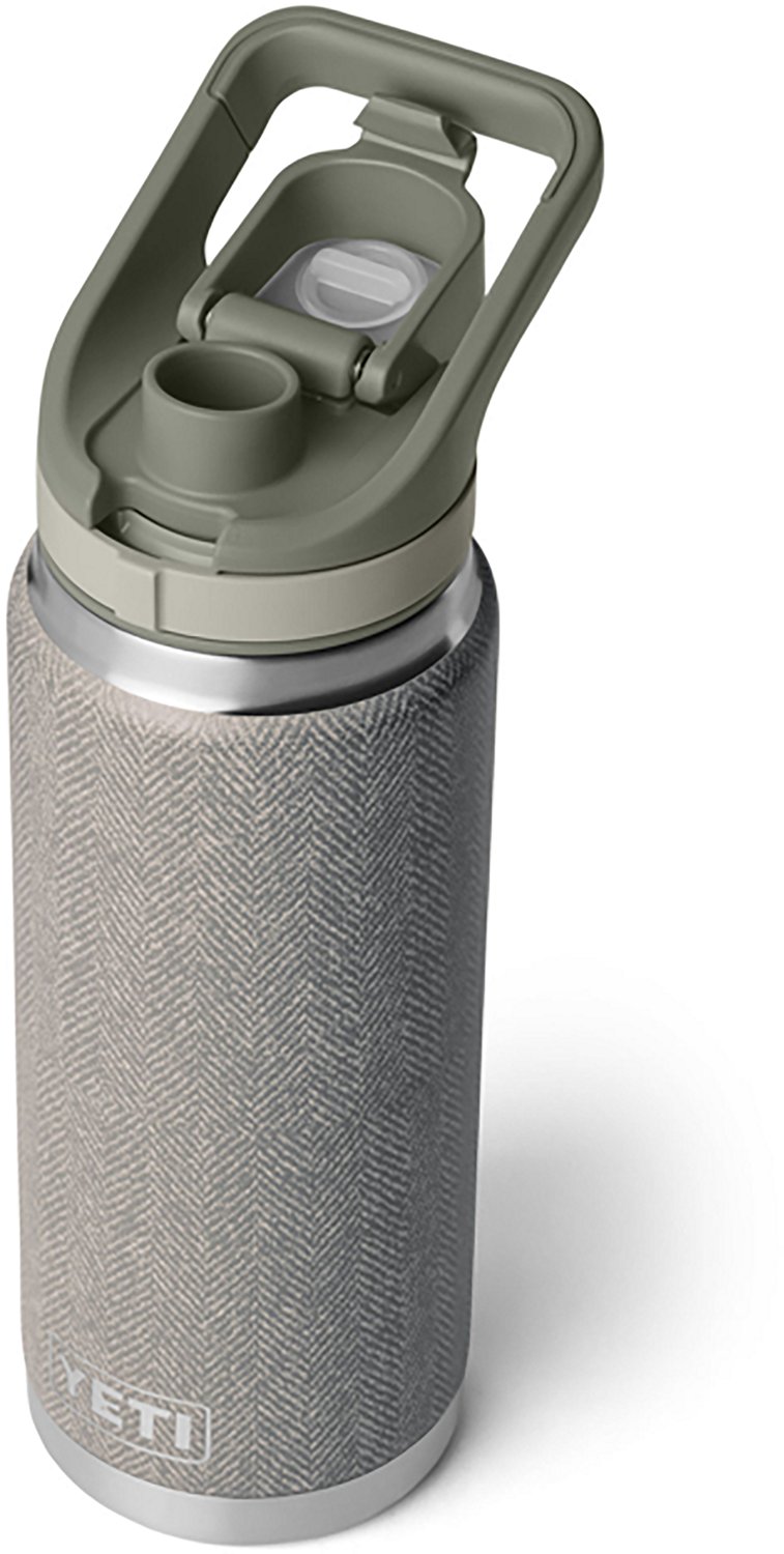 YETI Rambler 26 oz Water Bottle with Flip Chug Cap - view number 4