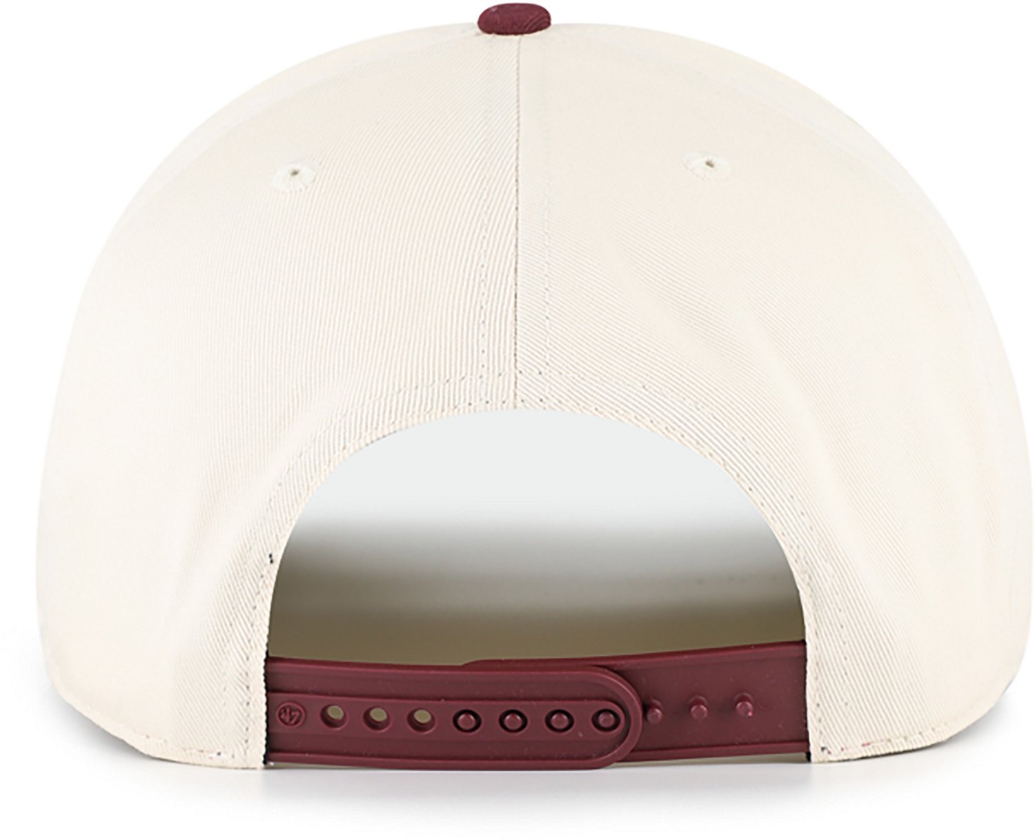 '47 Men's Texas State Roscoe Speckle Hitch Cap - view number 3