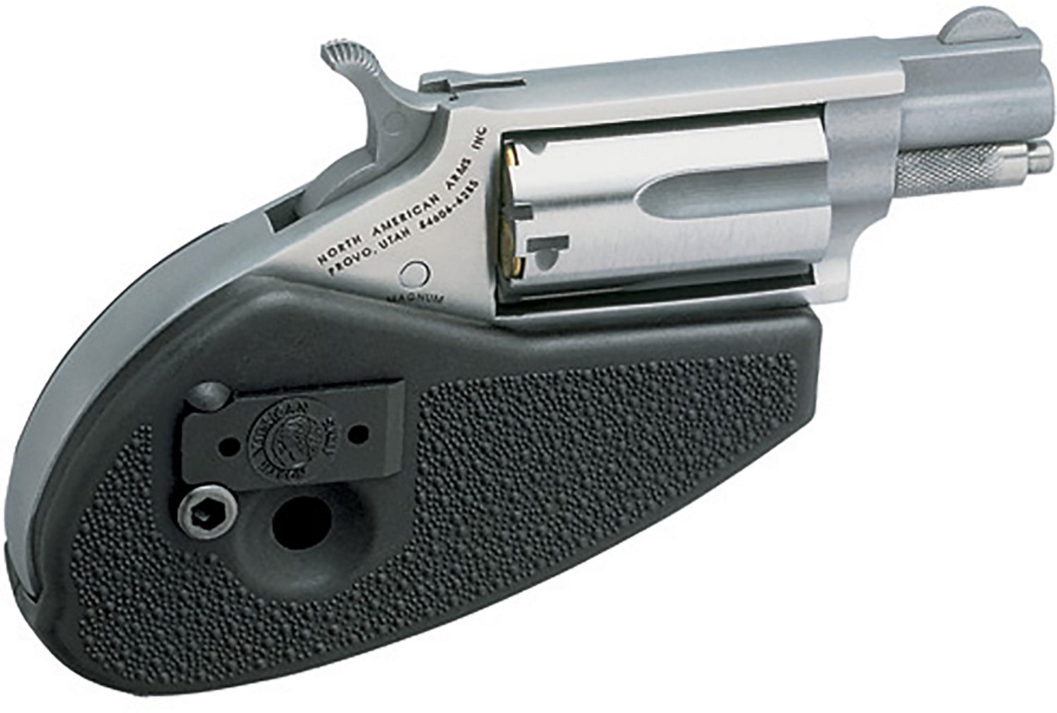 North American Arms Holster Grip .22 Magnum Mini Revolver - view number 2