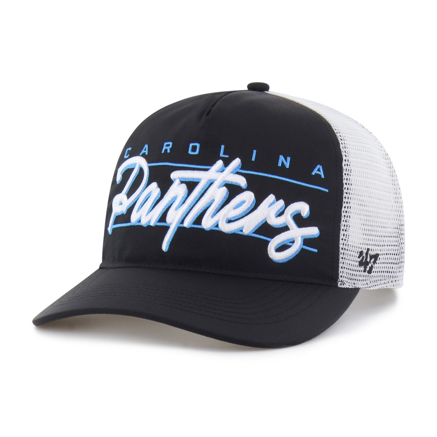 '47 Adults' Panthers BRRR Condor Mesh Hitch Cap