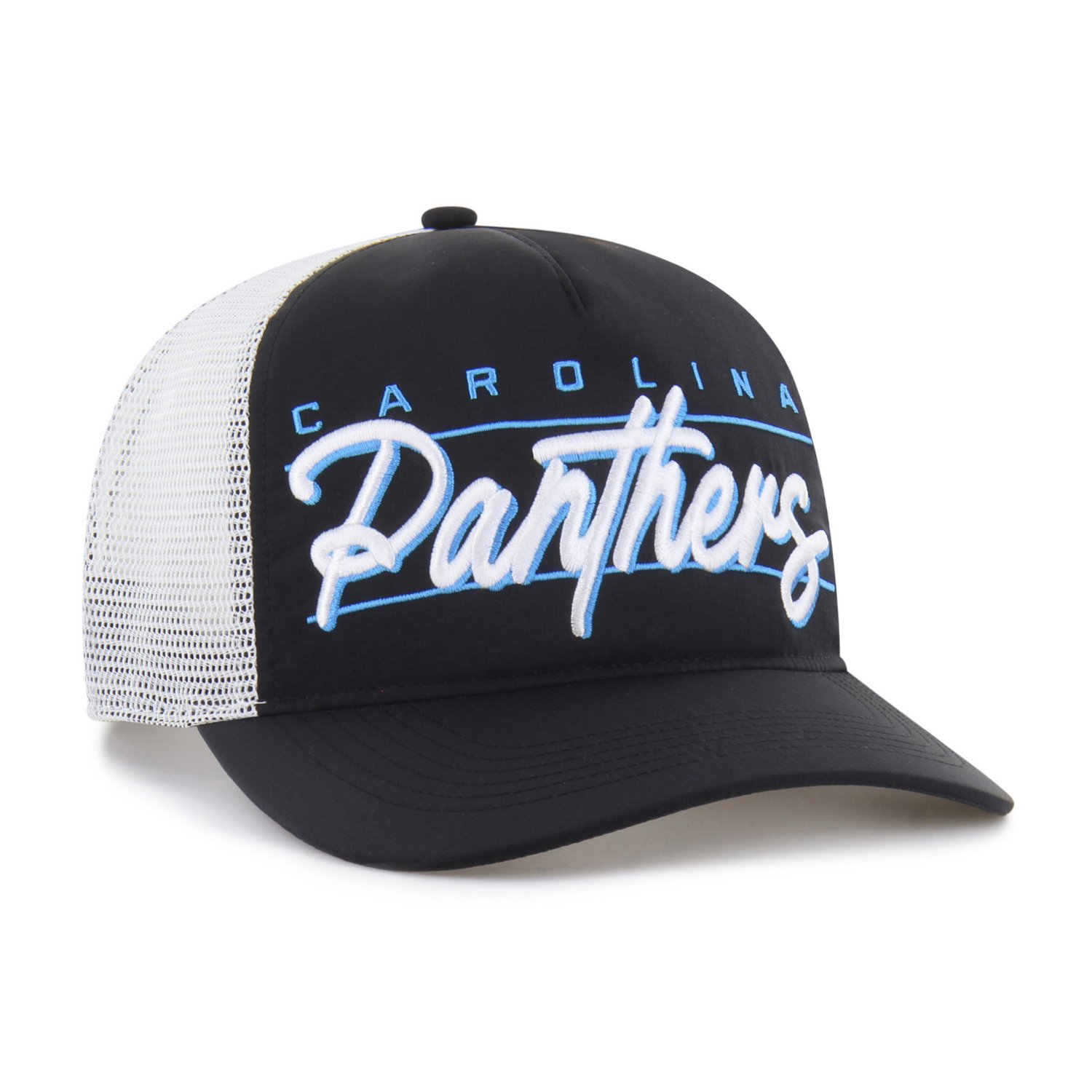 '47 Adults' Panthers BRRR Condor Mesh Hitch Cap