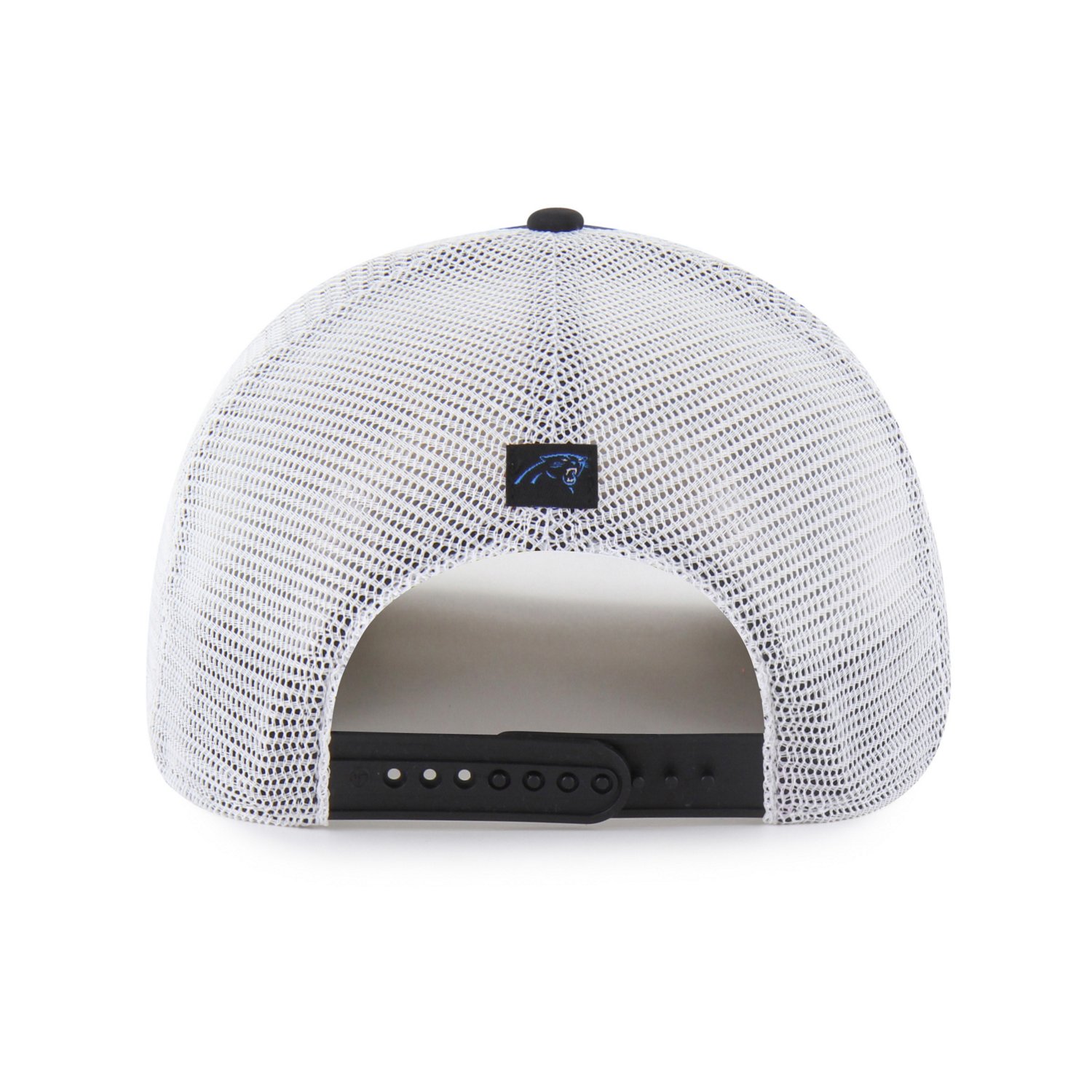 '47 Adults' Panthers BRRR Condor Mesh Hitch Cap