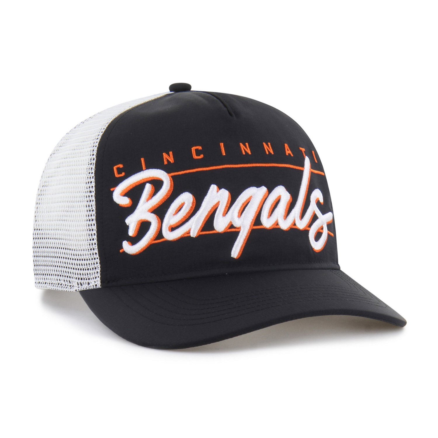 '47 Adults' Bengals BRRR Condor Mesh Hitch Cap - view number 2