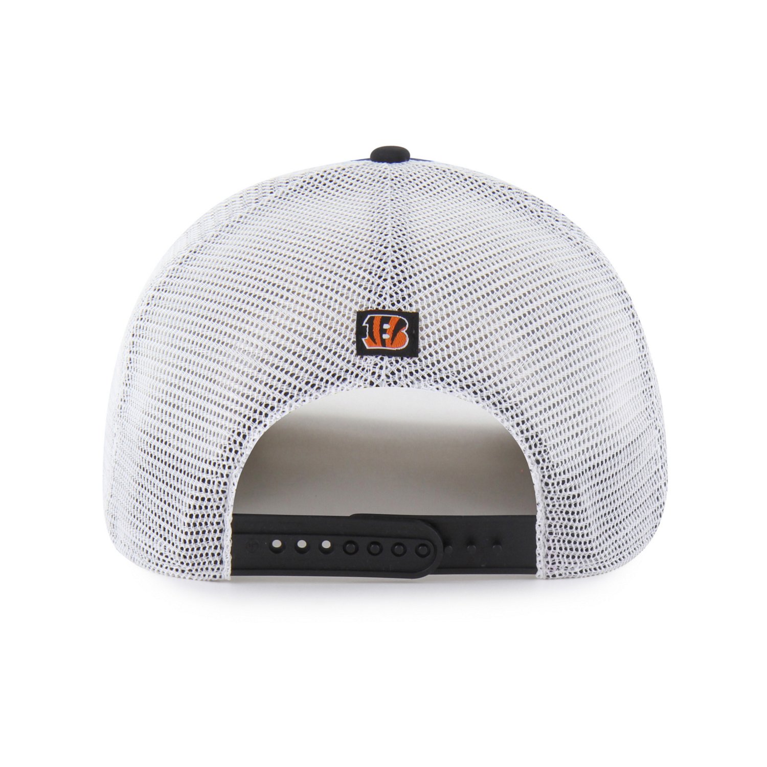 '47 Adults' Bengals BRRR Condor Mesh Hitch Cap - view number 3