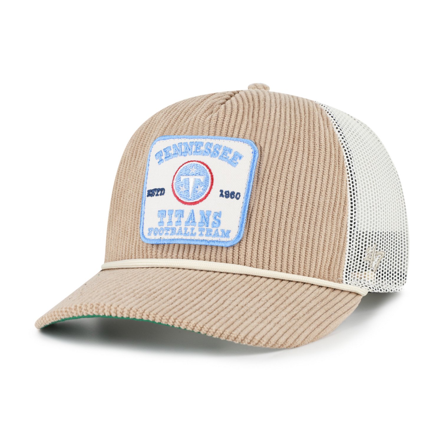'47 Adults' Titans Cordlandia Corduroy Hitch Cap