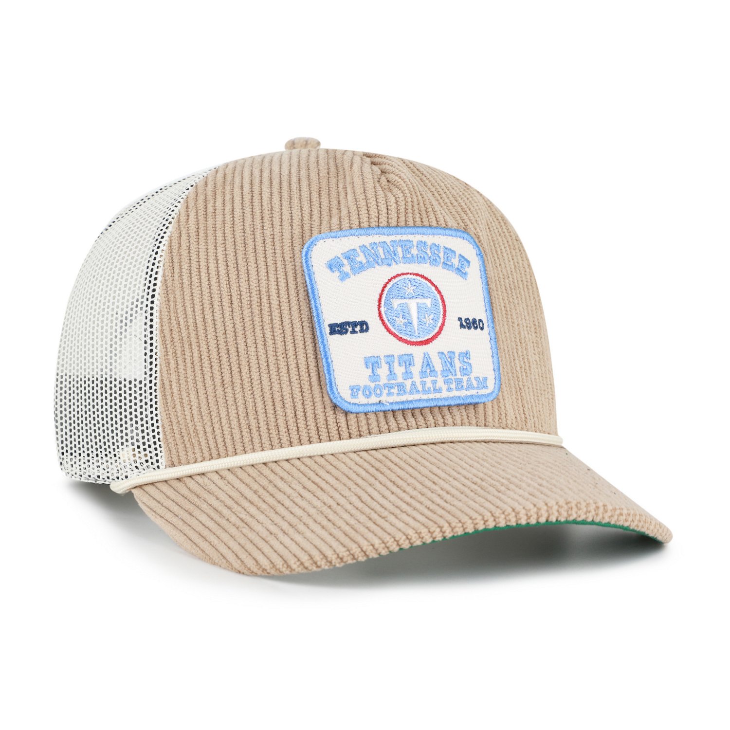 '47 Adults' Titans Cordlandia Corduroy Hitch Cap - view number 2