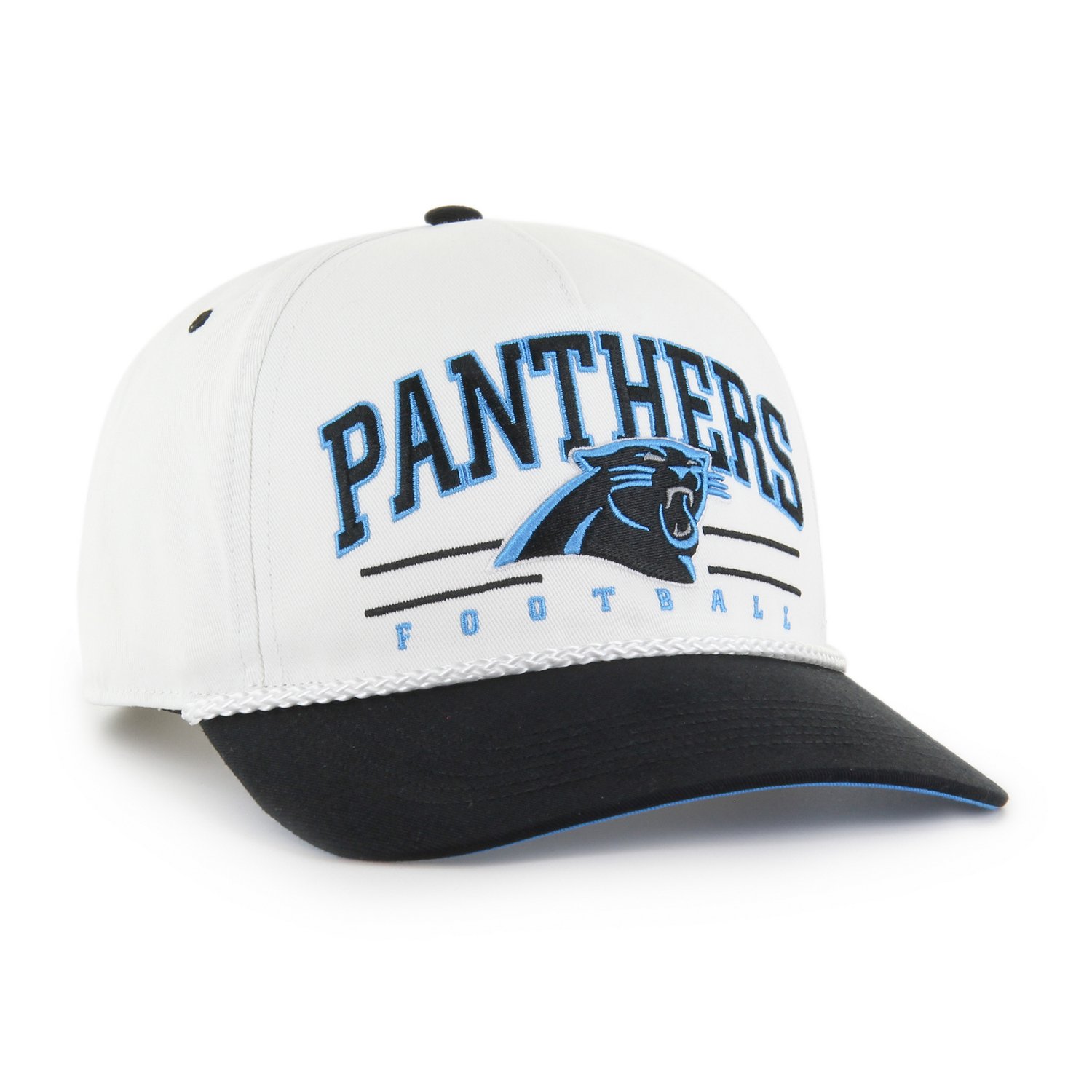 '47 Youth Official Panthers Roscoe Two Tone Hitch Cap - view number 2