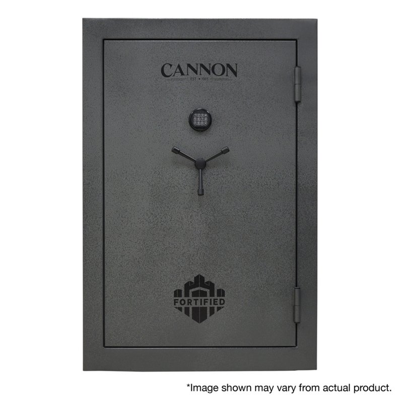 Cannon Fortified 73-Gun Safe