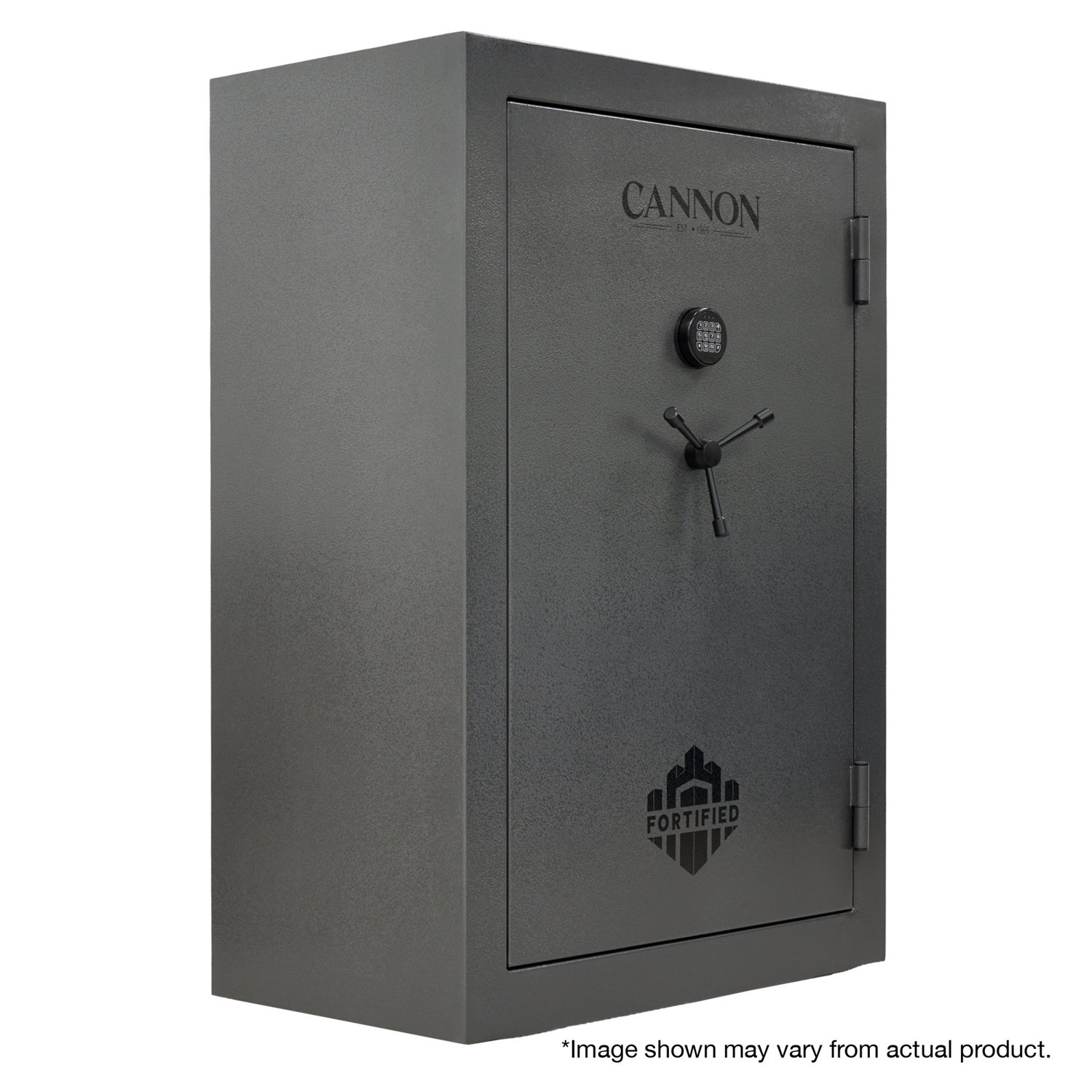 Cannon Fortified 73-Gun Safe - view number 2