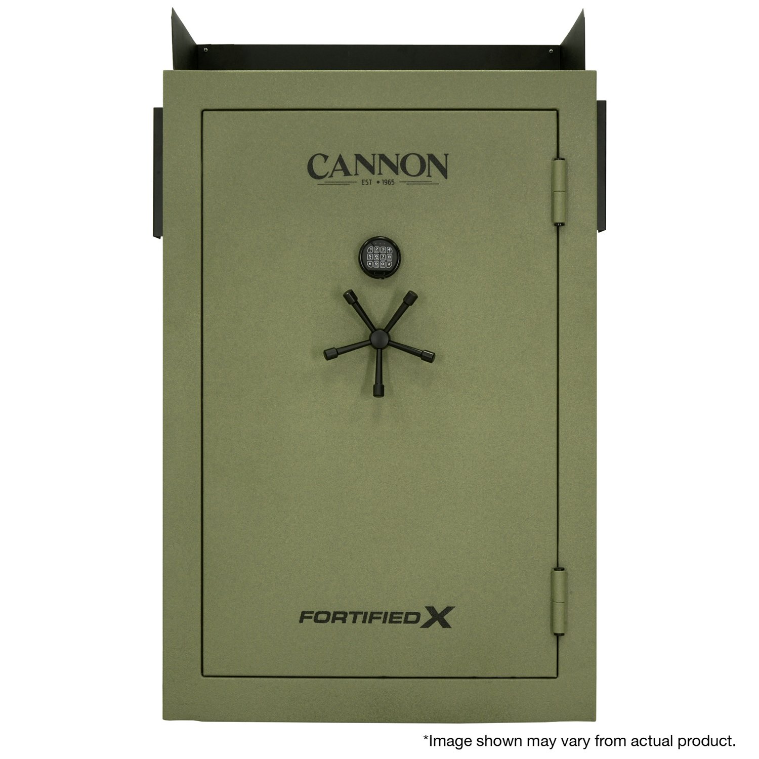 Cannon Fortified X 73-Gun Safe
