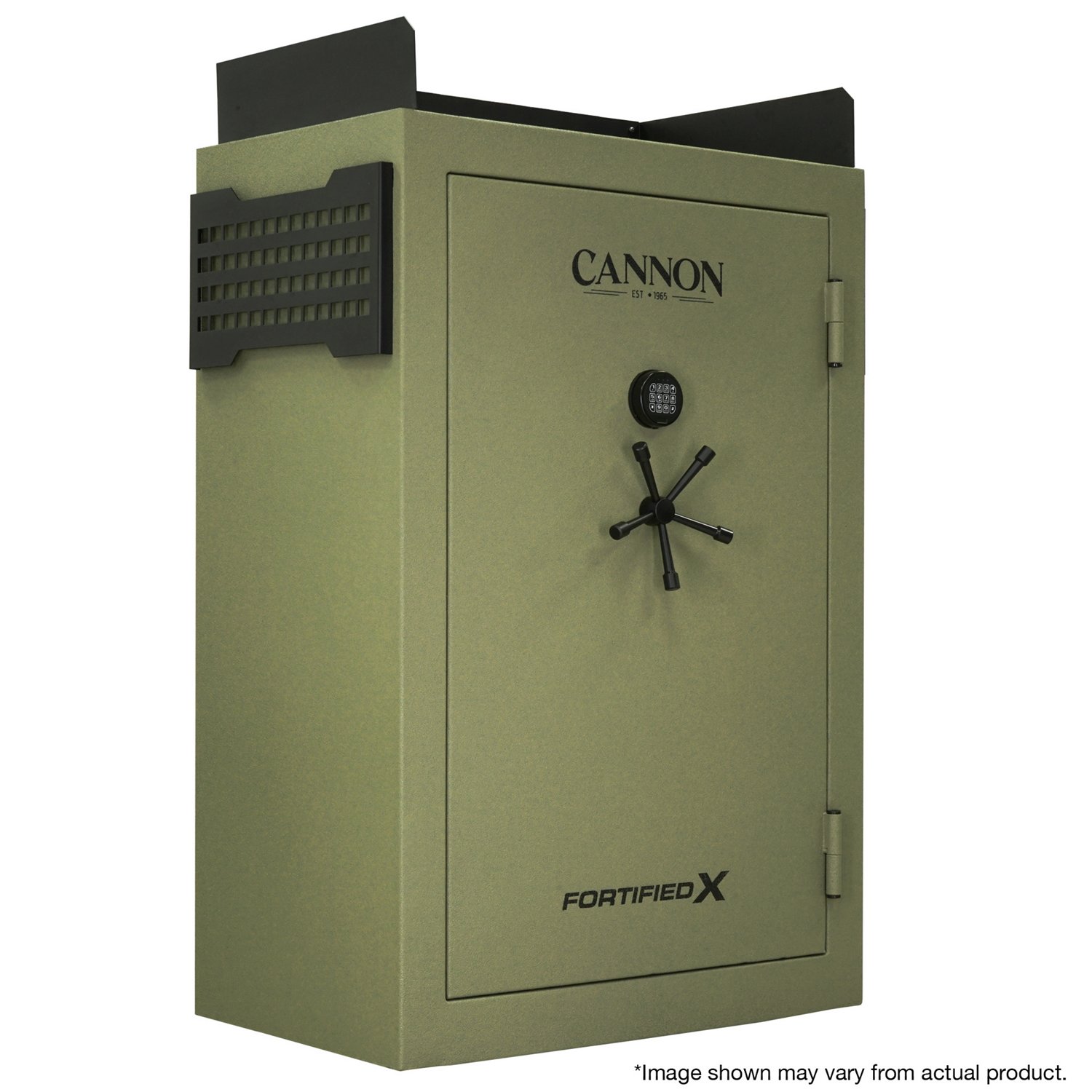 Cannon Fortified X 73-Gun Safe - view number 2