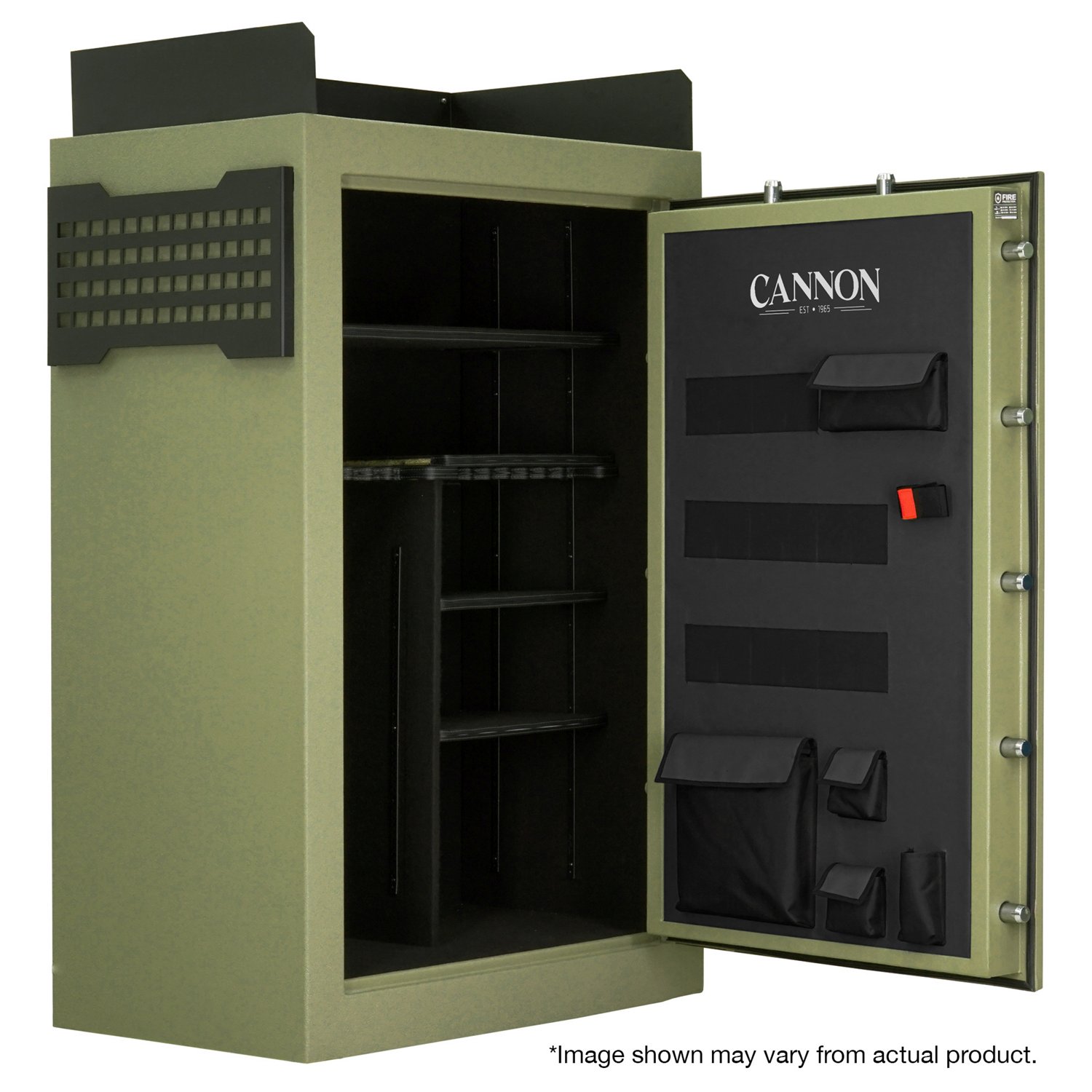 Cannon Fortified X 73-Gun Safe - view number 3