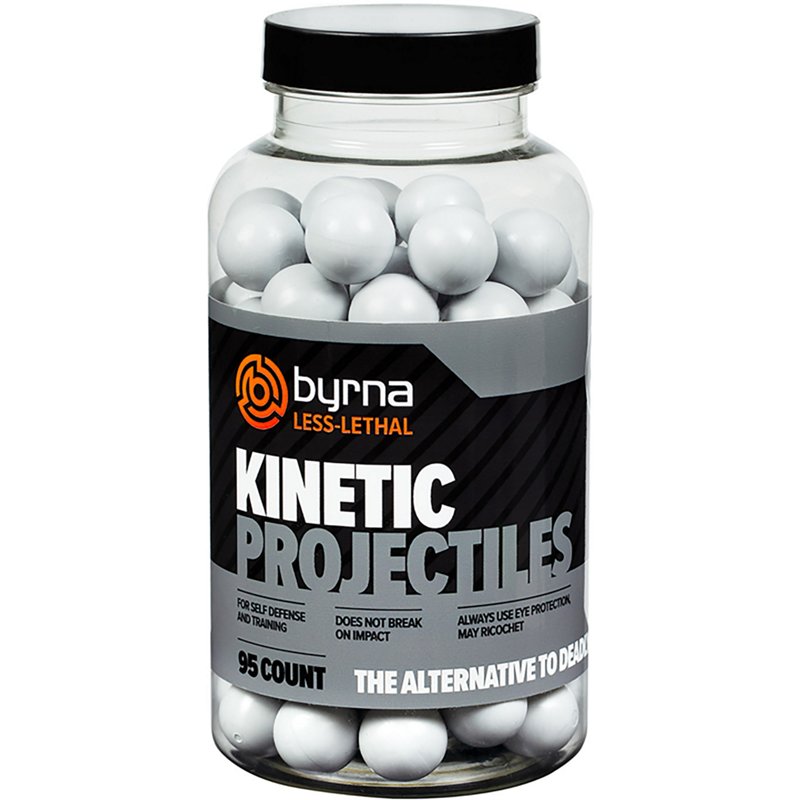 Byrna Technologies Kinetic Projectiles
