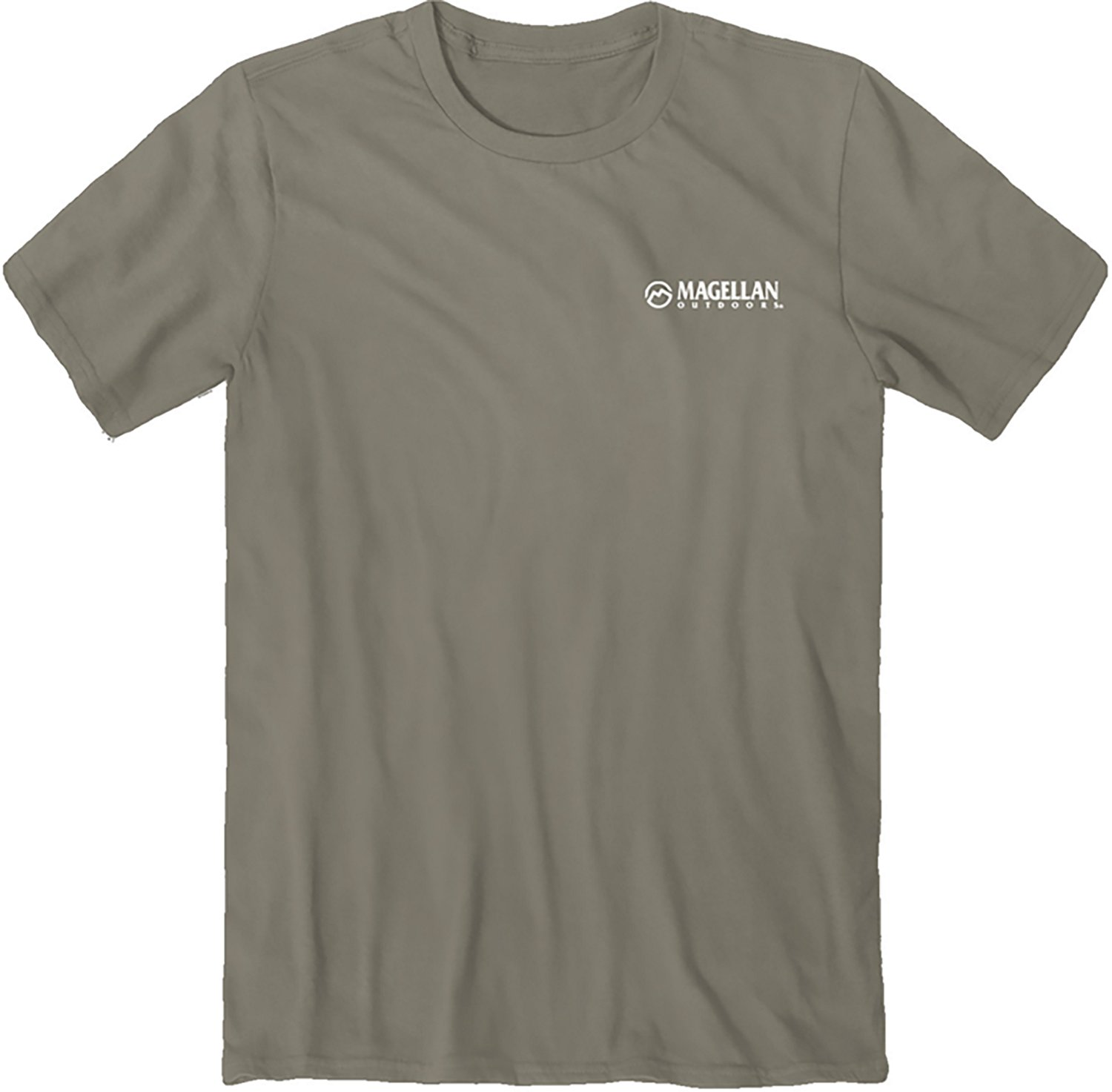 Magellan Outdoors Boys' Buck Merica T-shirt - view number 2