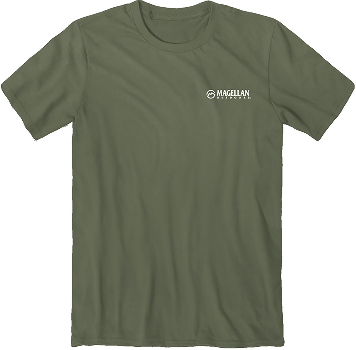 Magellan Outdoors Boys' Camo Buck Portrait Graphic T-shirt - view number 2