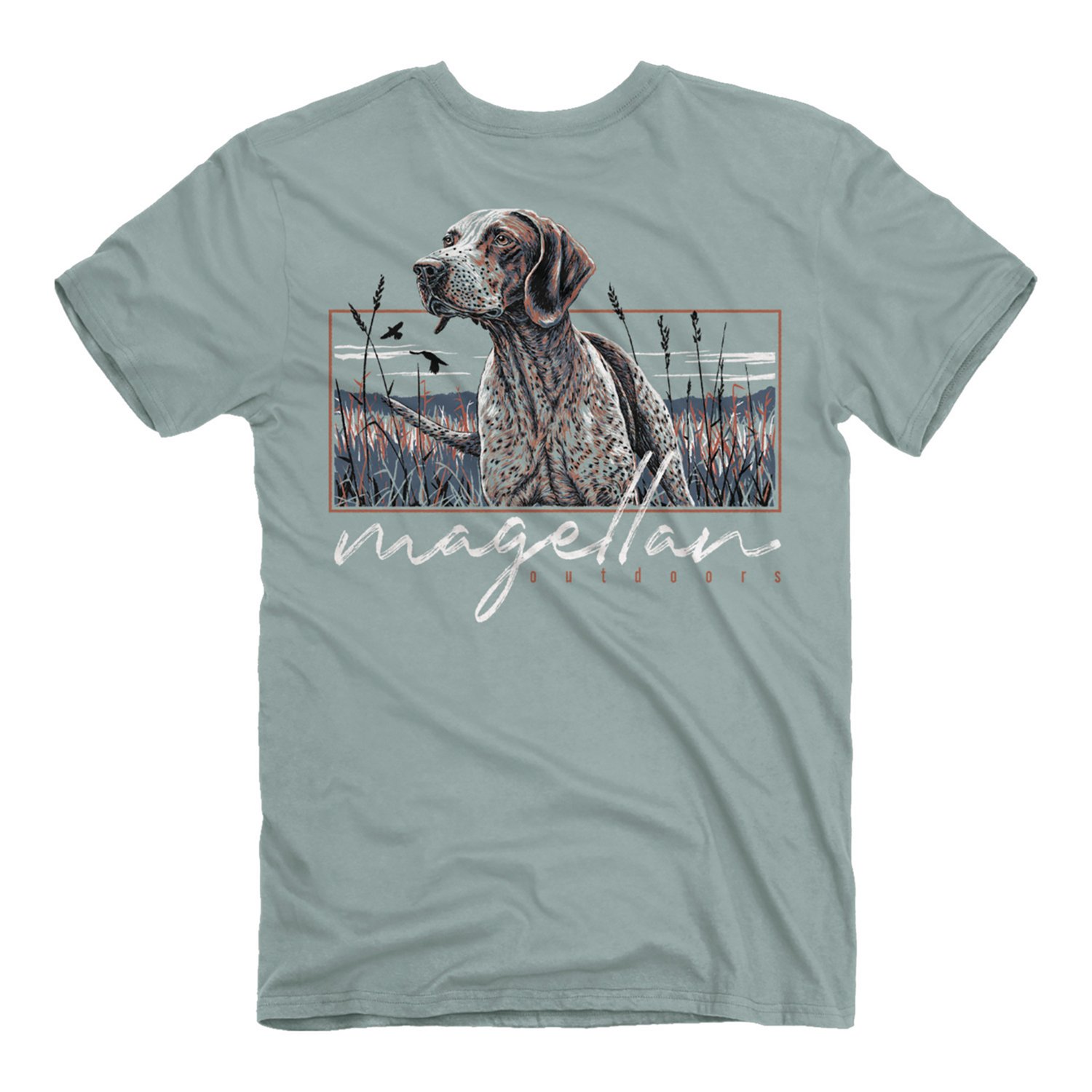 Magellan Outdoors Boys' GSP Far Afield T-shirt