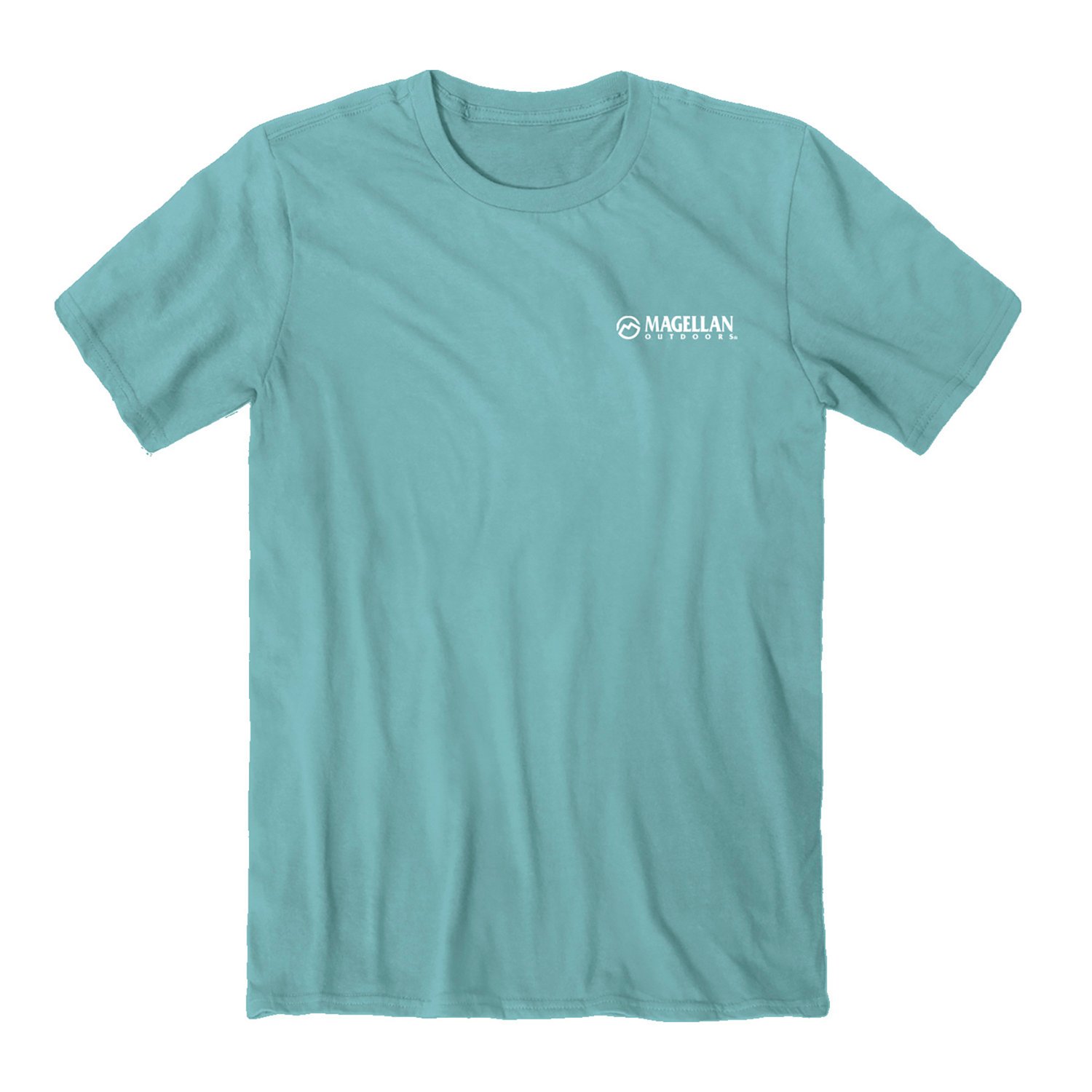 Magellan Outdoors Women's Deer Pattern Short Sleeve T-shirt - view number 2