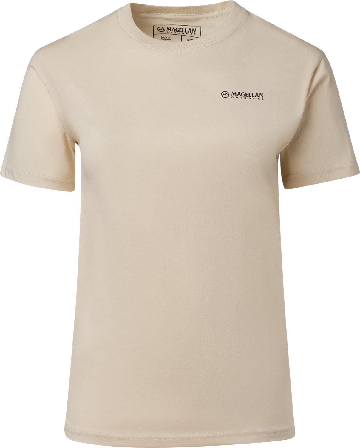Magellan Outdoors Women's Mooey Christmas Short Sleeve T-shirt - view number 2
