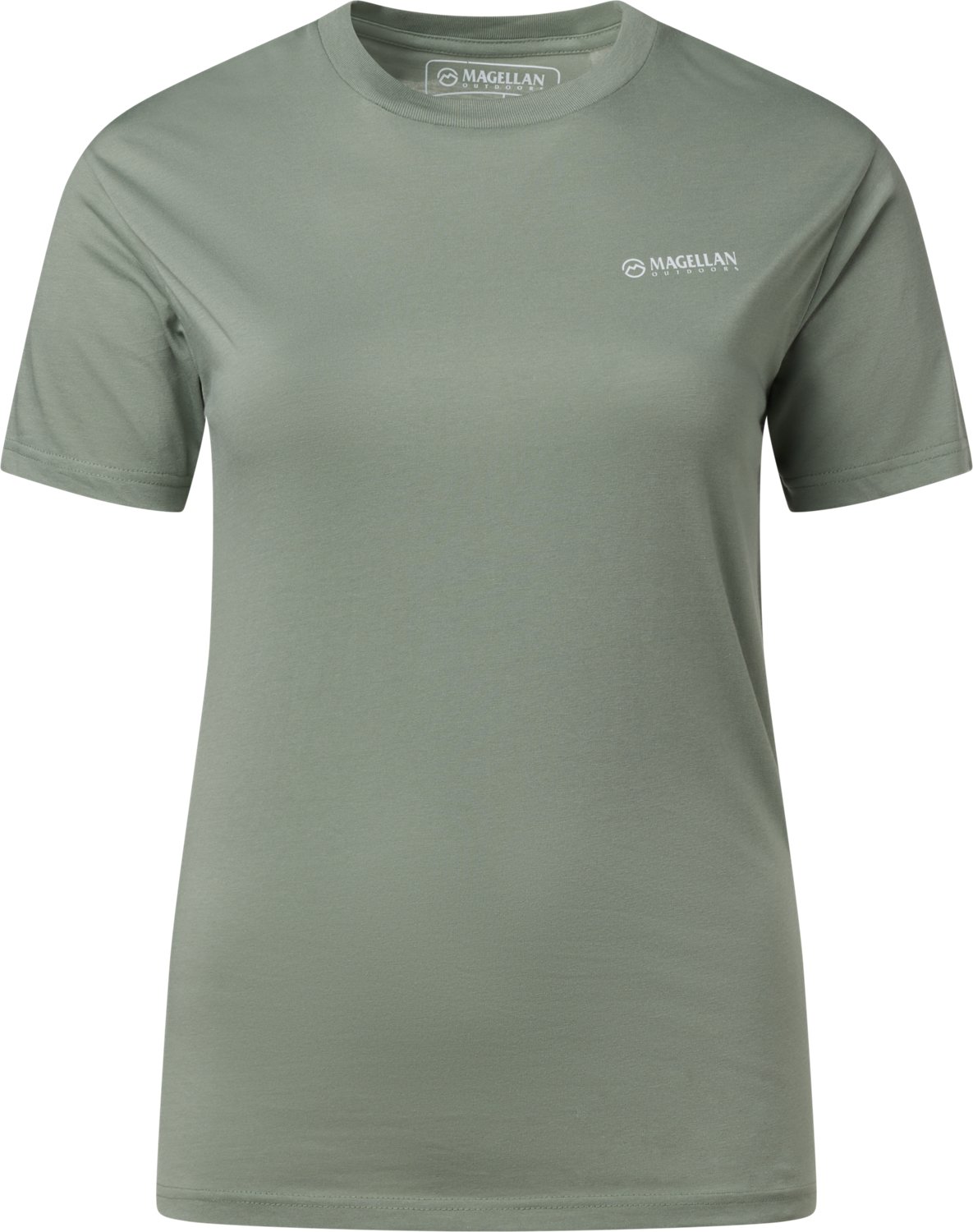 Magellan Outdoors Women's Mistletoe Short Sleeve T-shirt - view number 2