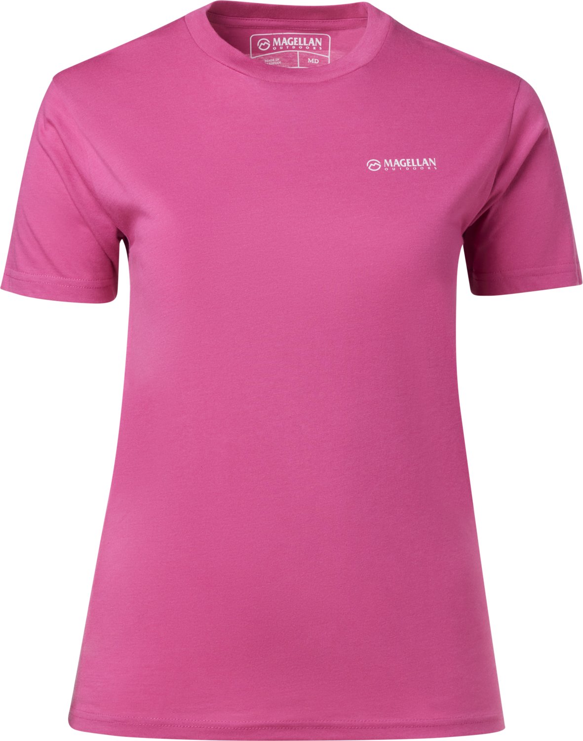 Magellan Outdoors Women's ABNA Skies Short Sleeve T-shirt - view number 2