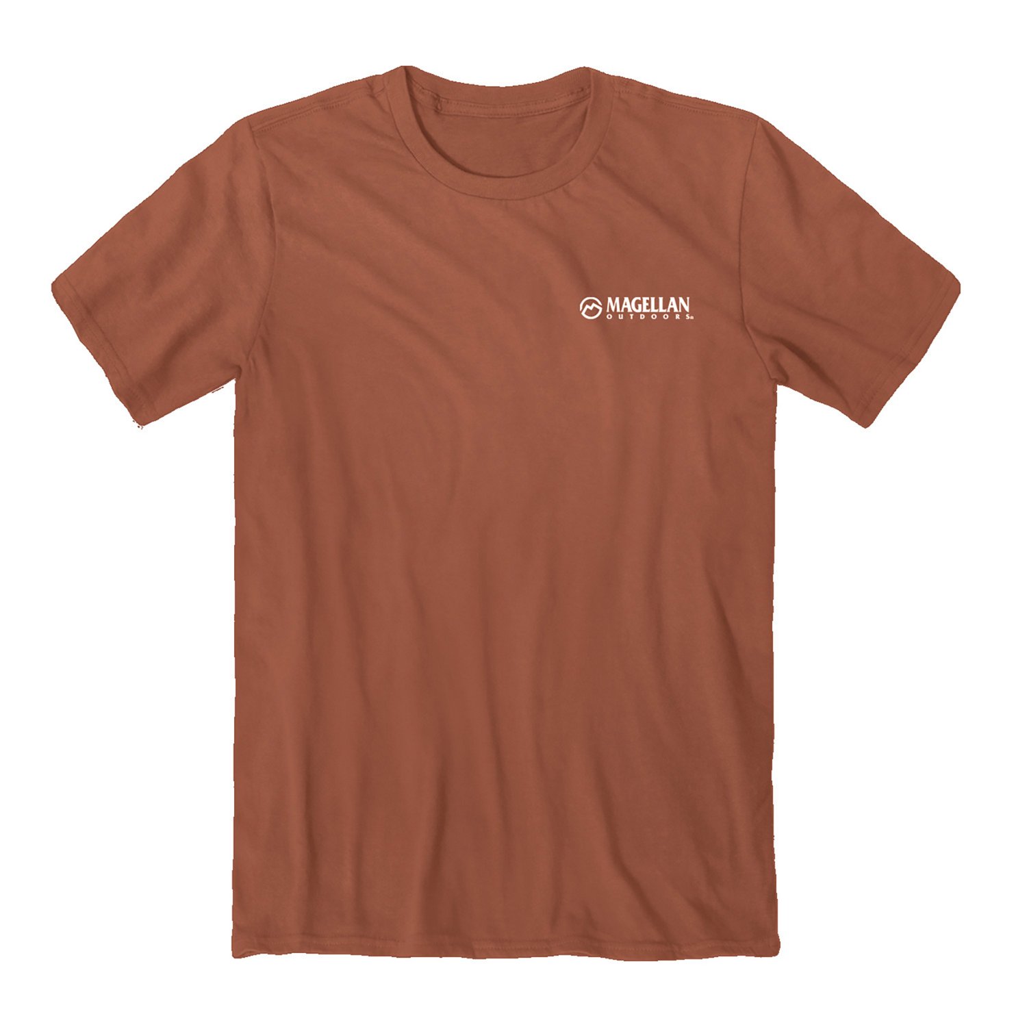 Magellan Outdoors Men's Grassland Buck T-shirt - view number 2